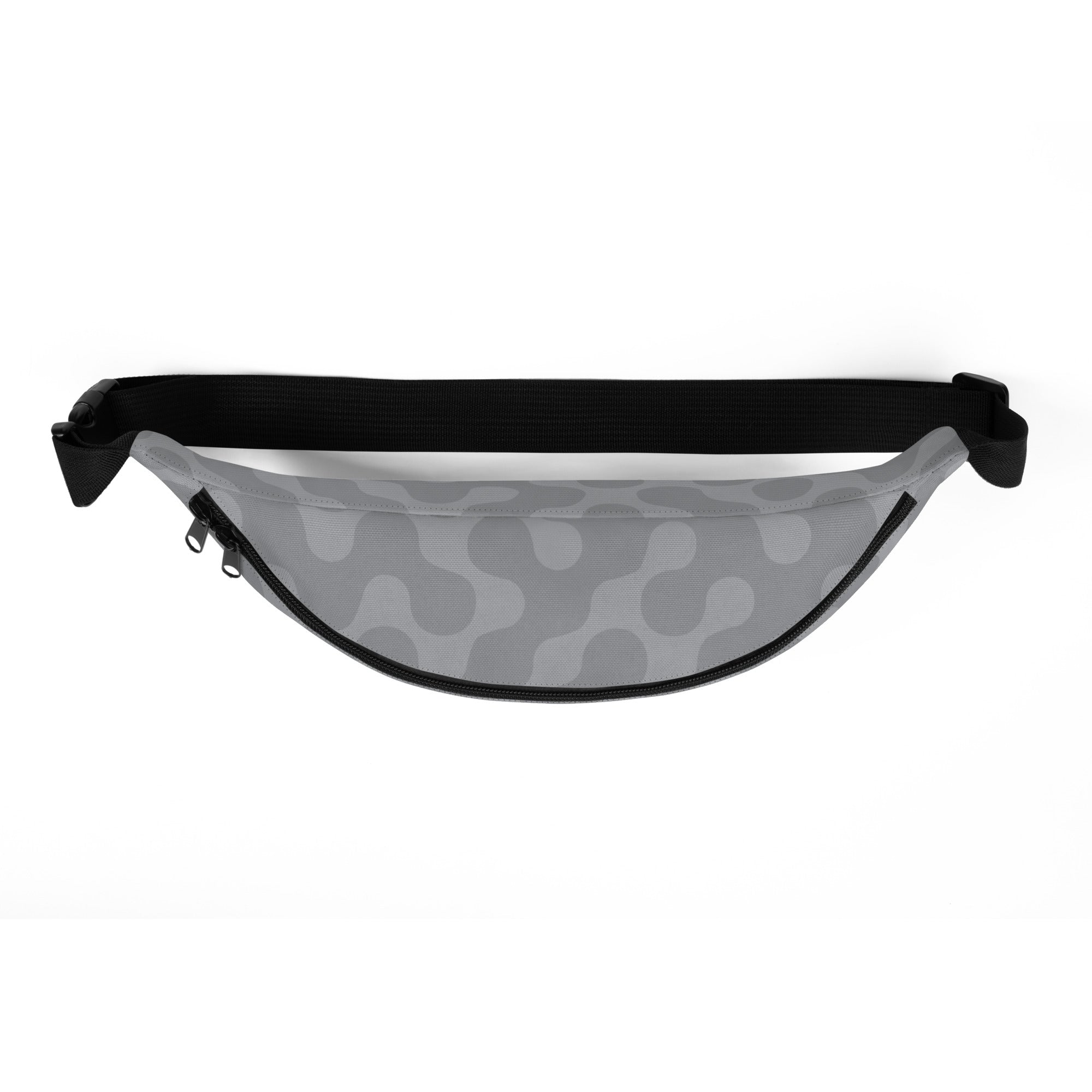 Sebastian & Clementine Gray Morphing Fanny Pack