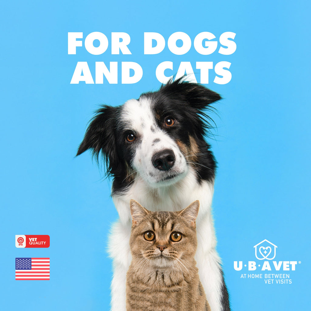 UBAVET Aloe & Oatmeal Conditioner for Dogs & Cats