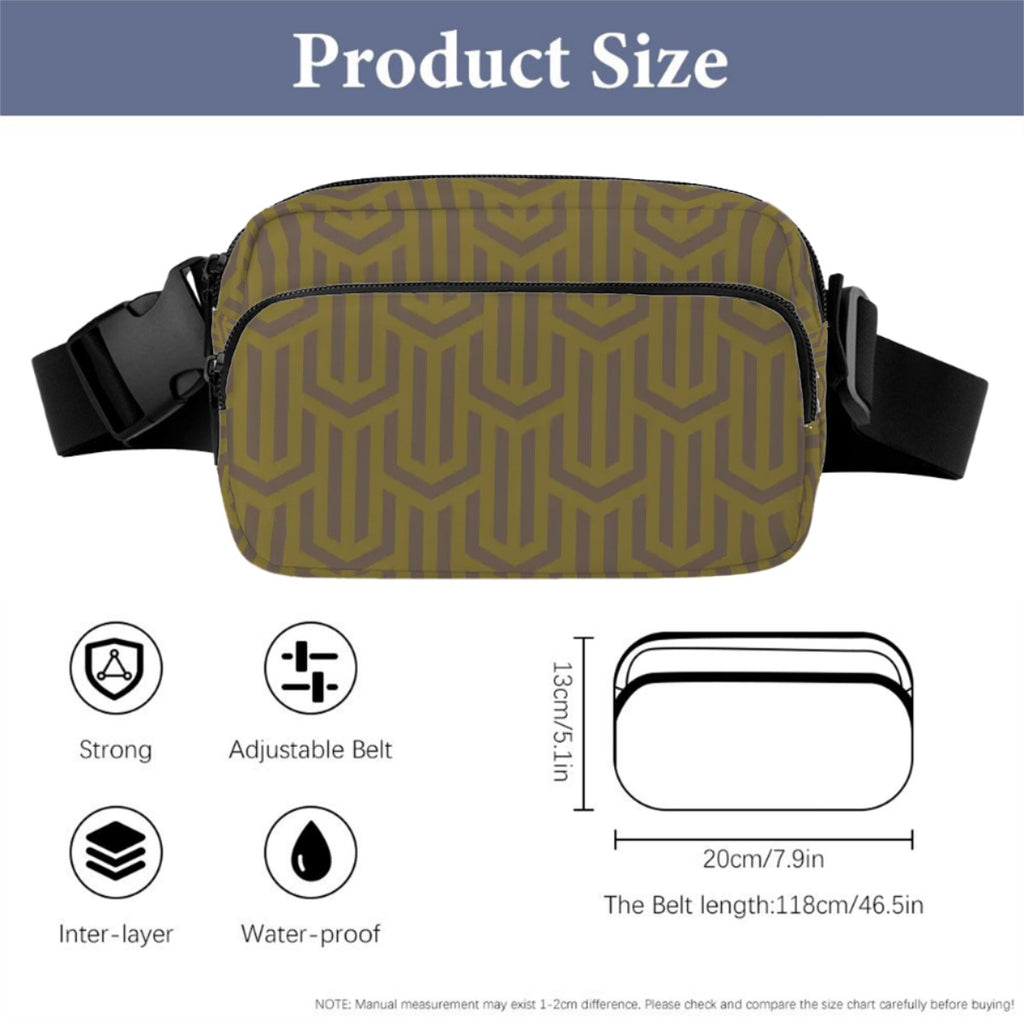 Sebastian & Clementine Small Worlds V Fanny Pack