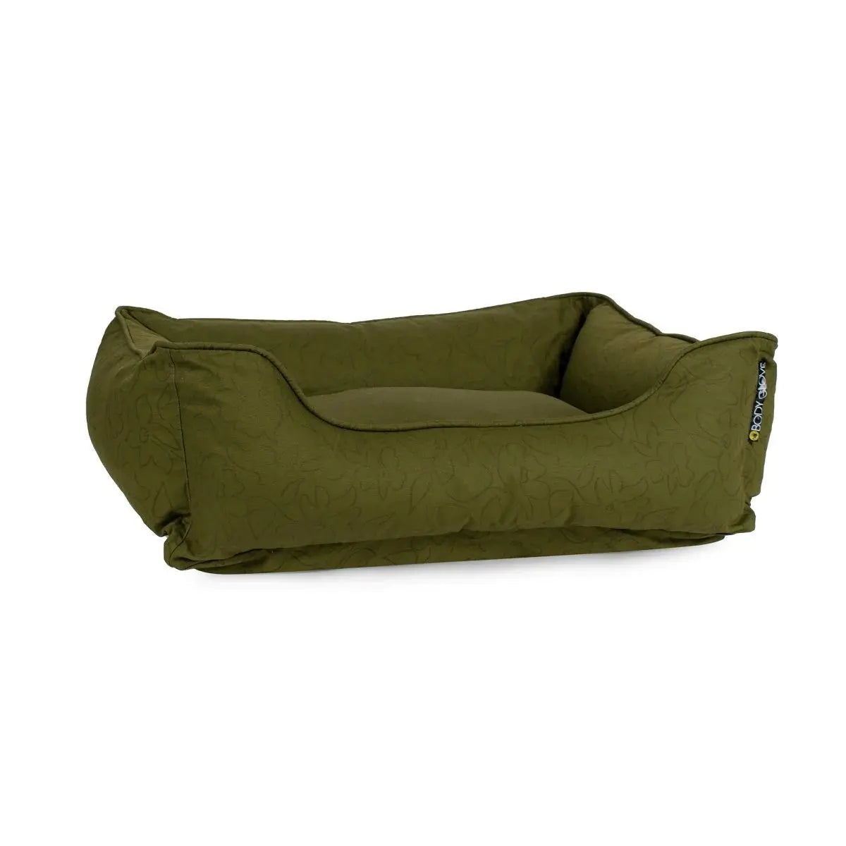 Body Glove Paintflower Kuddler Pet Bed