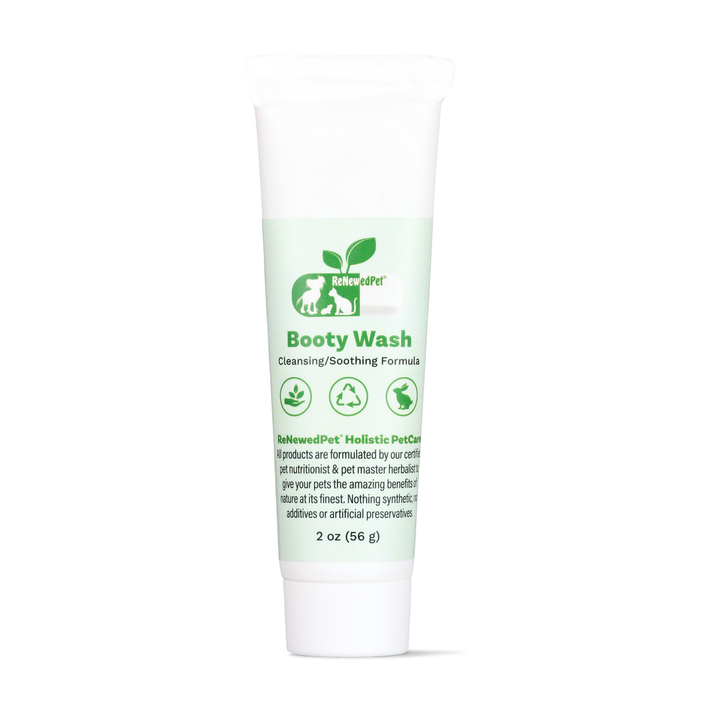 ReNewedPet® Booty Wash