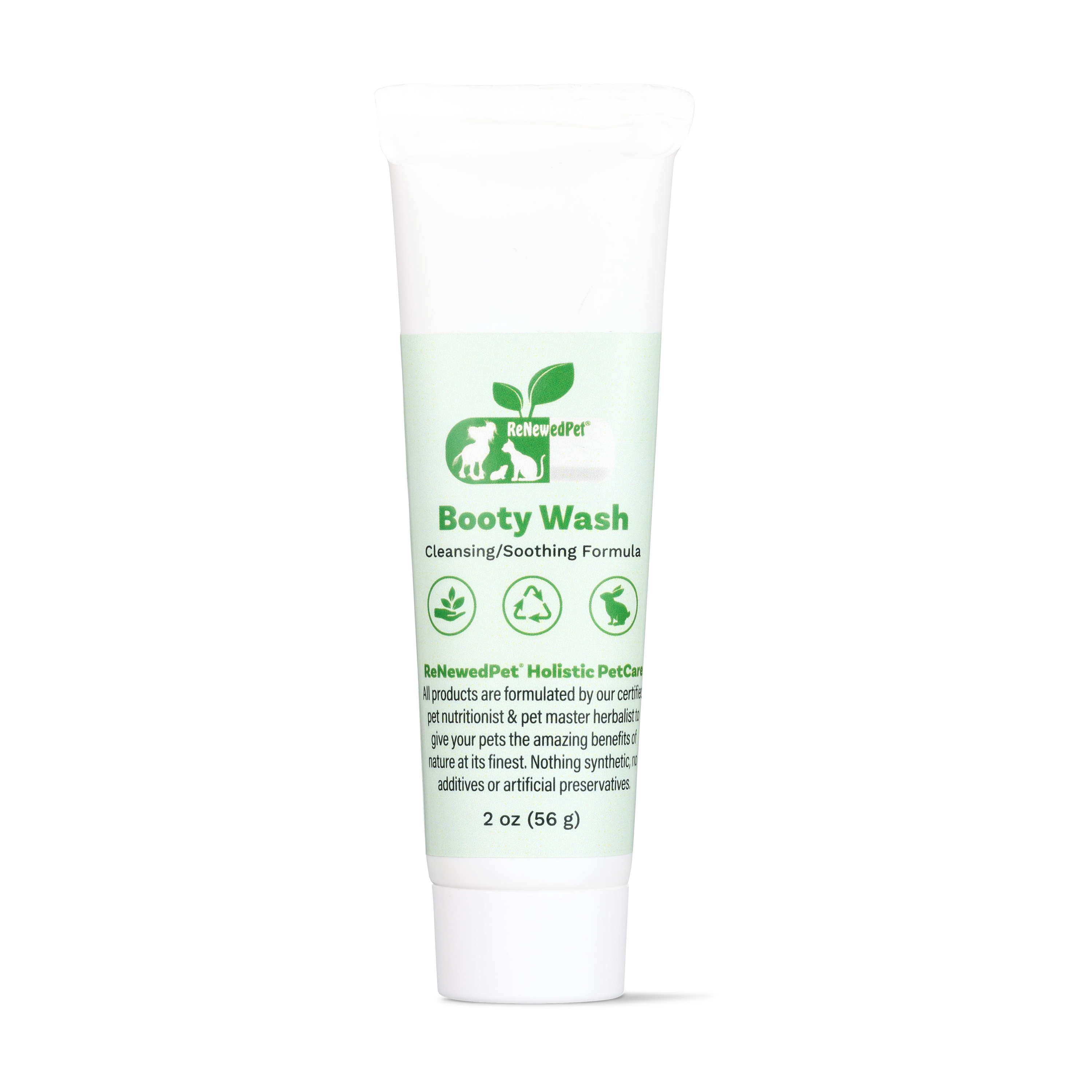 ReNewedPet® Booty Wash