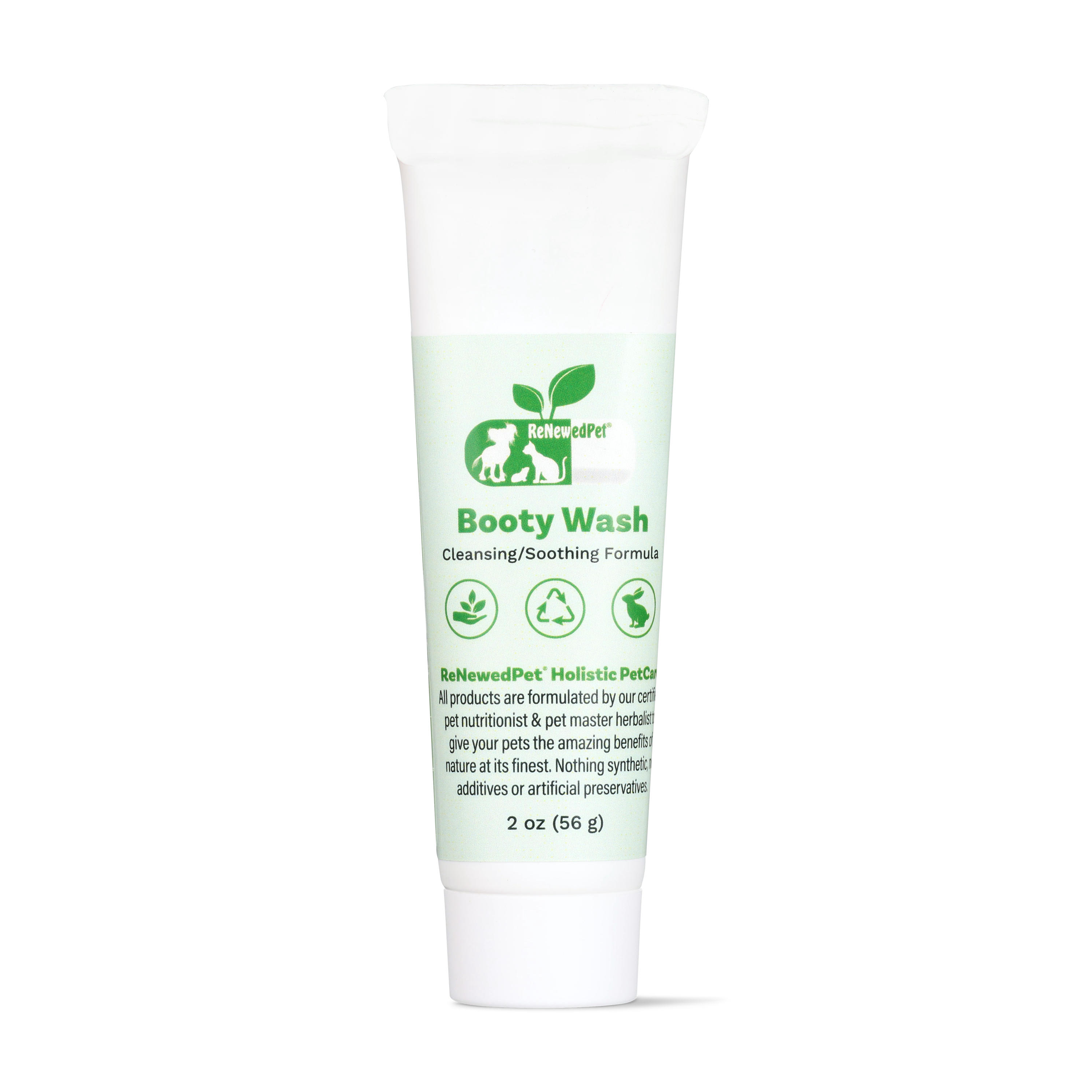 ReNewedPet® Booty Wash