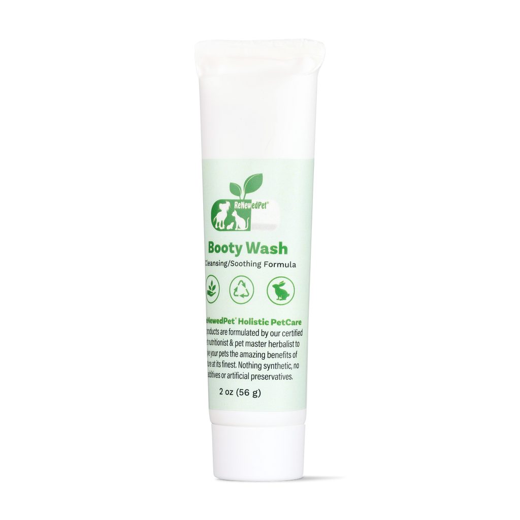ReNewedPet® Booty Wash
