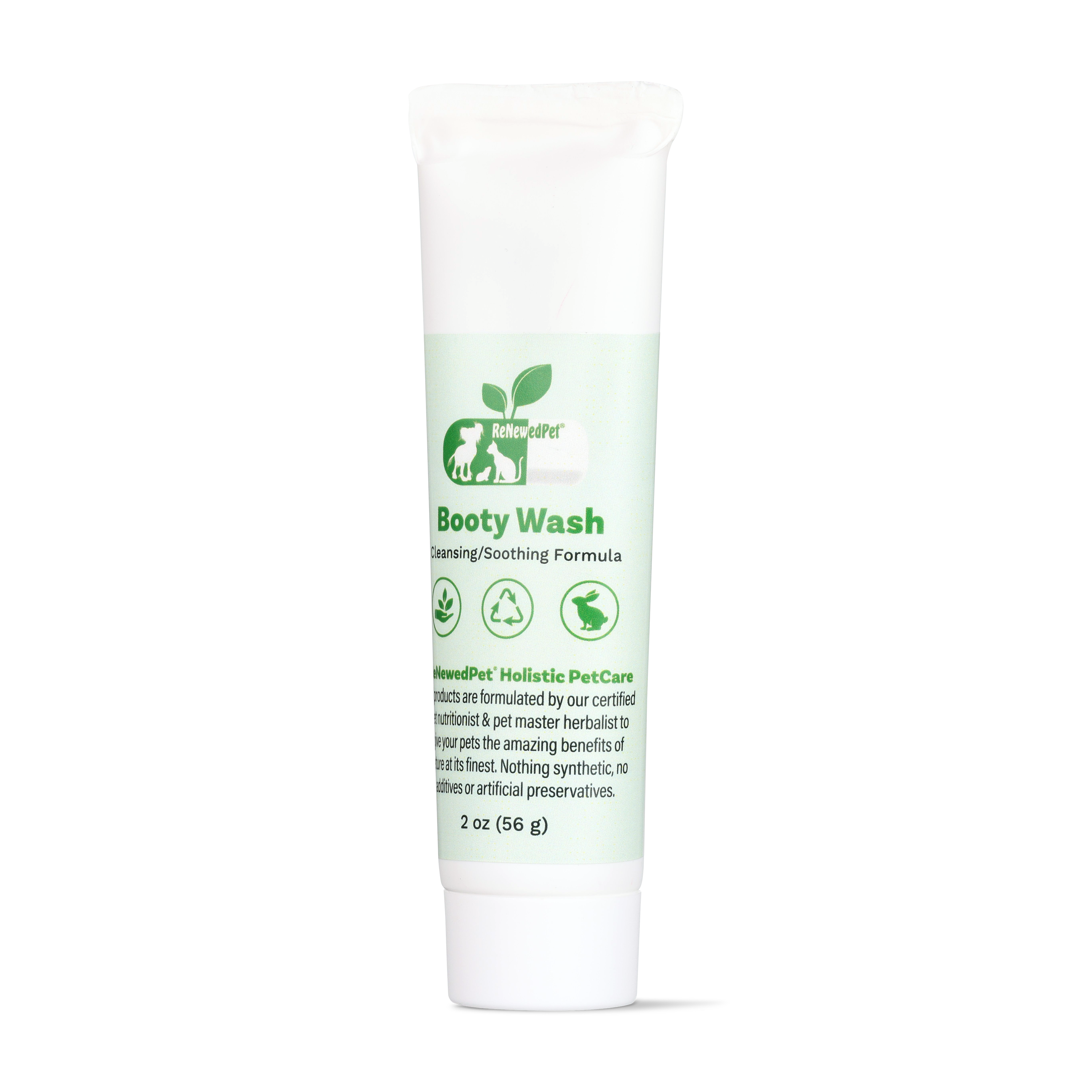 ReNewedPet® Booty Wash