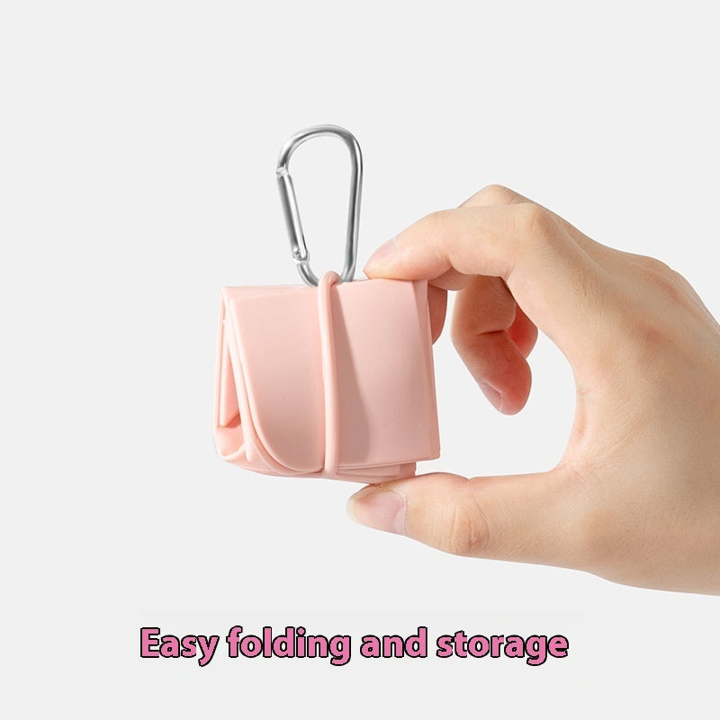 Pet Outing Folding Travel Bowl - Dogs and Cats