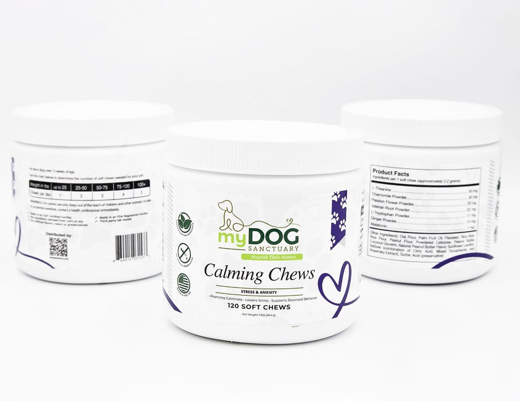 Tranquil Haven Calming Chews