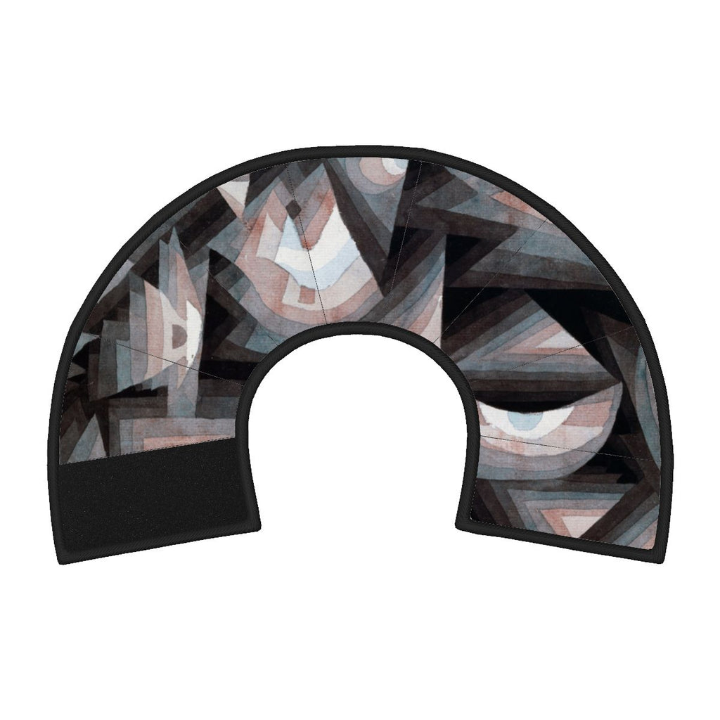 Sebastian & Clementine Crystal Gradation Pet Elizabethan Collar