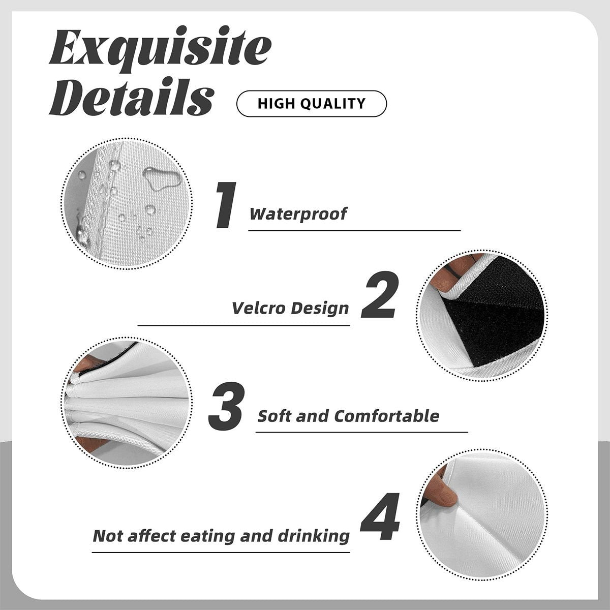 Sebastian & Clementine Green Painting Pet Elizabethan Collar