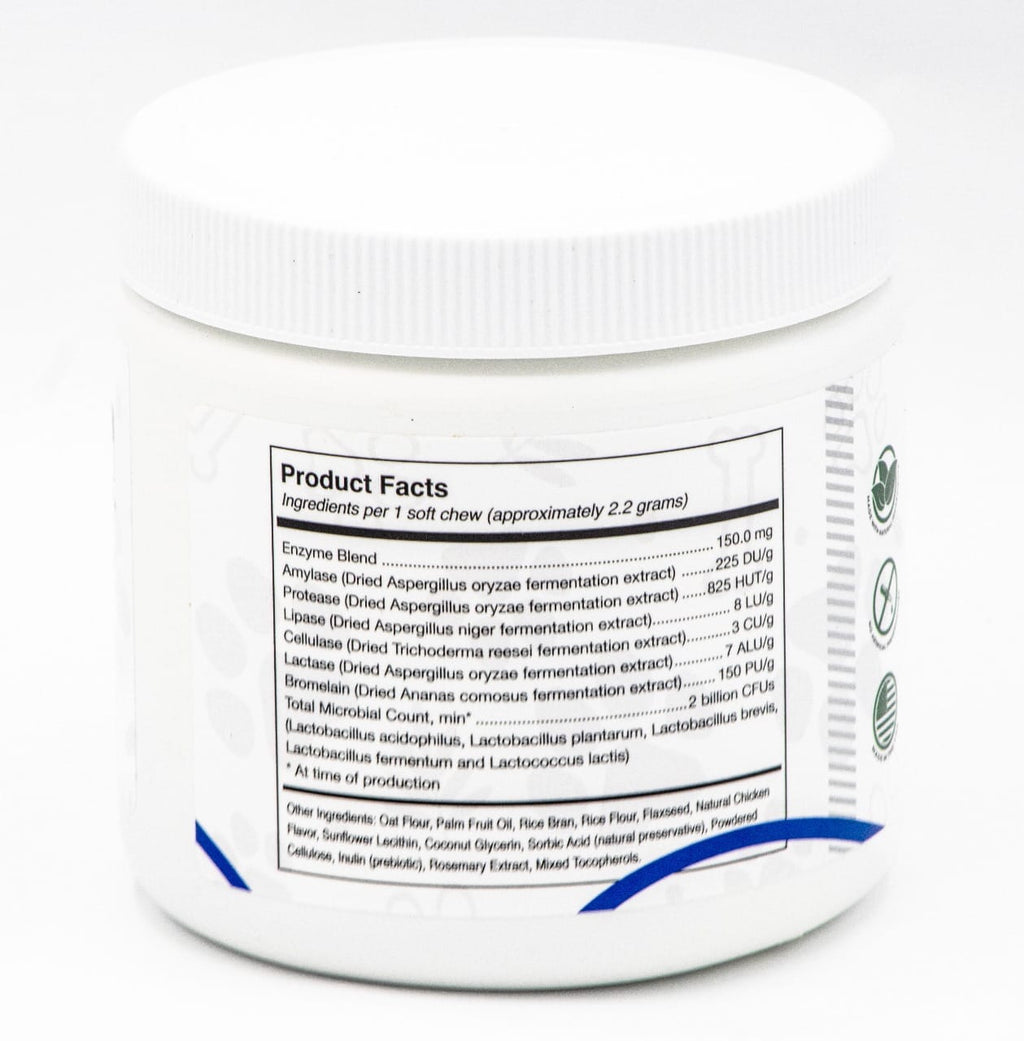 Gut Garden Digestive Support Chews