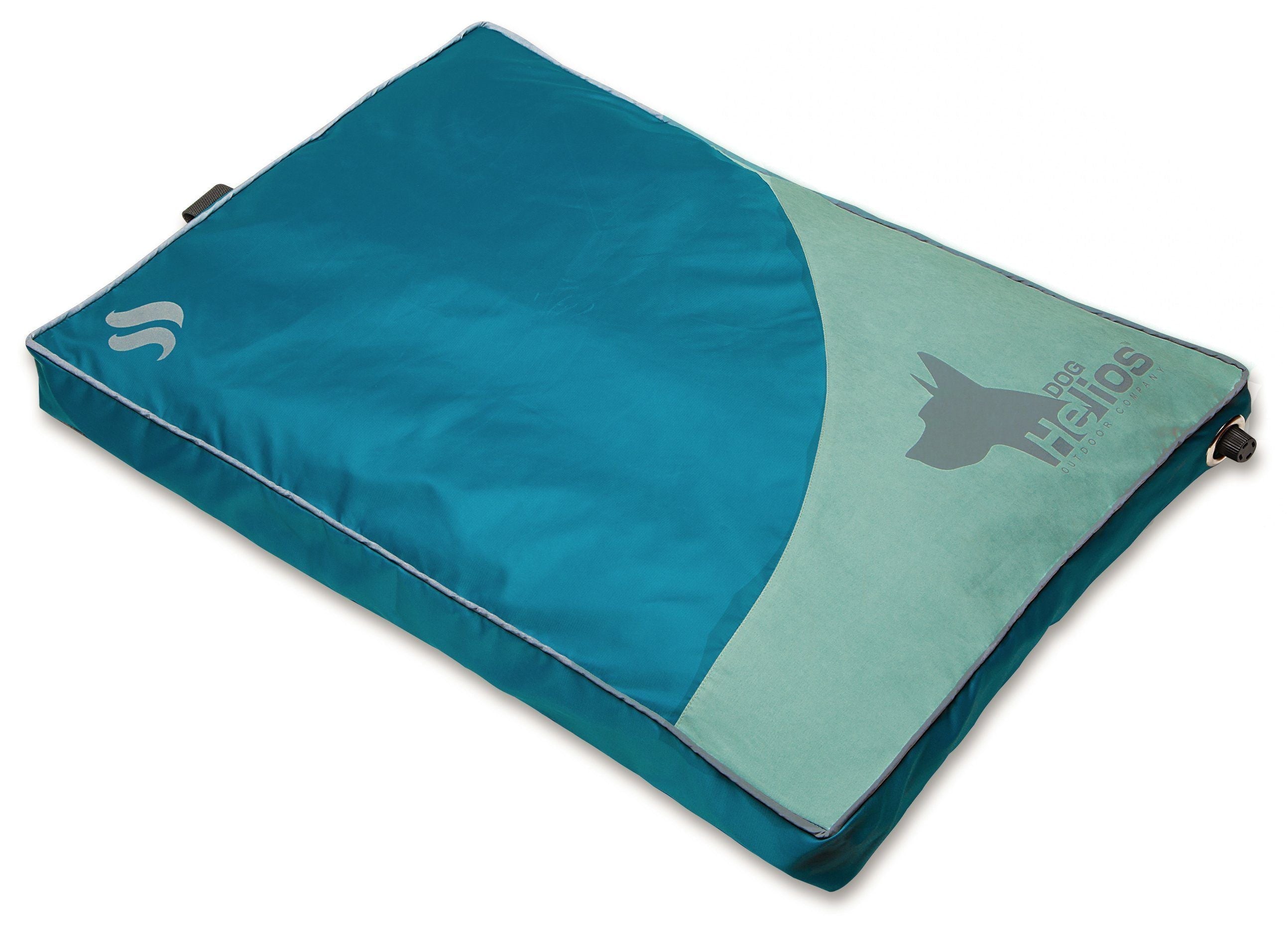 Dog Helios® 'Aero-Inflatable' Folding Waterproof Inflatable Travel Camping Dog Bed