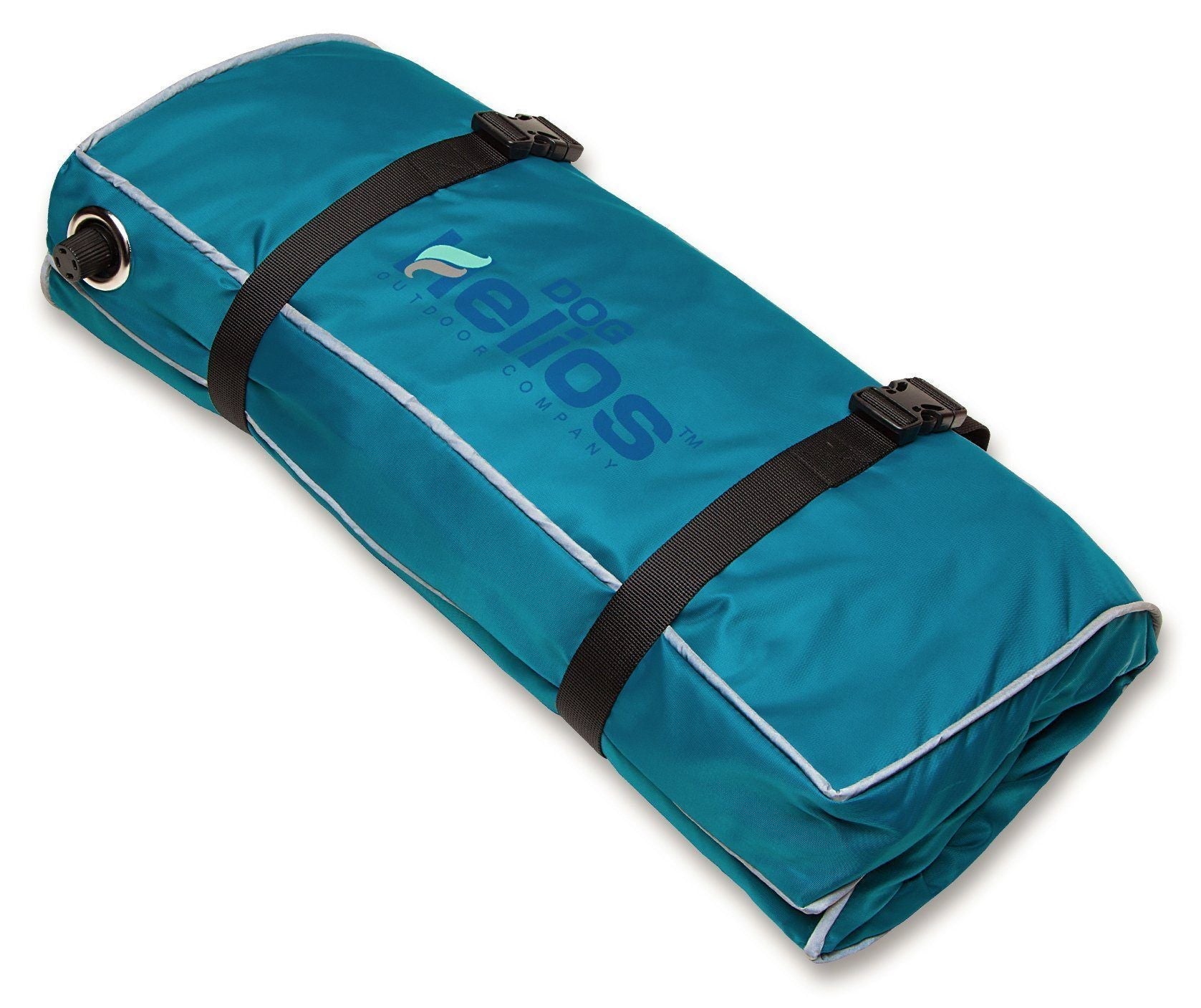 Dog Helios® 'Aero-Inflatable' Folding Waterproof Inflatable Travel Camping Dog Bed