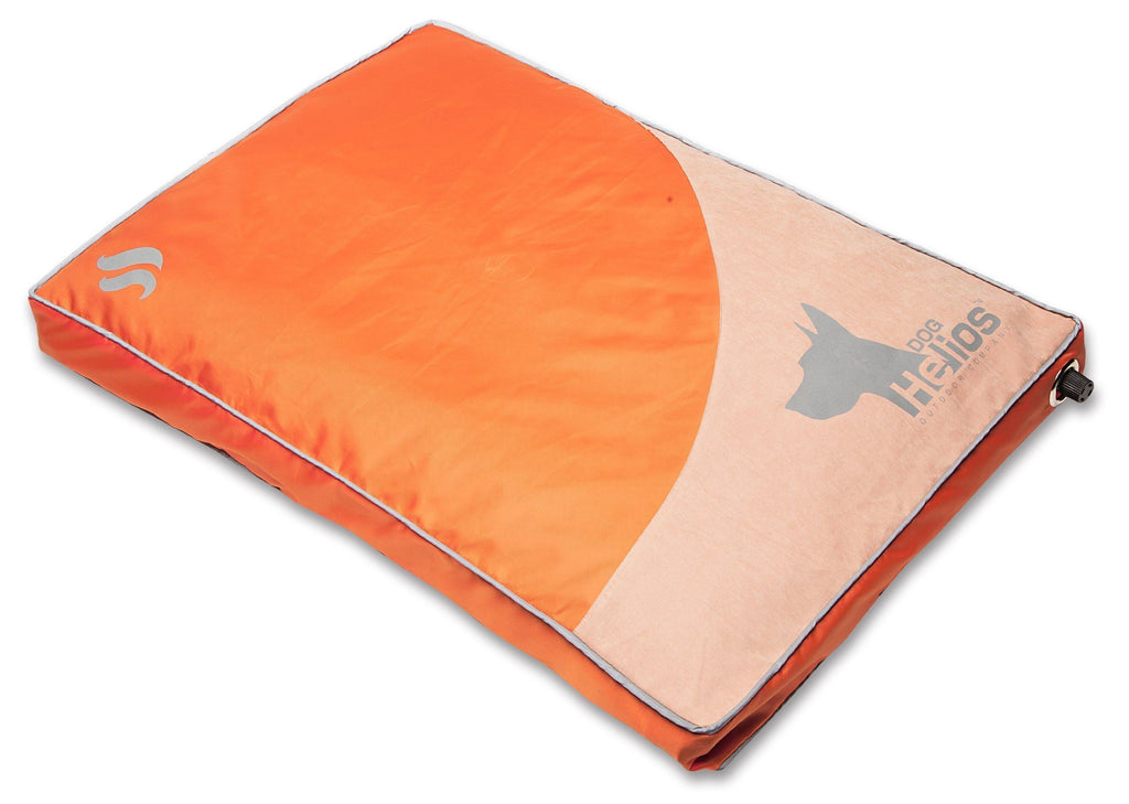 Dog Helios® 'Aero-Inflatable' Folding Waterproof Inflatable Travel Camping Dog Bed