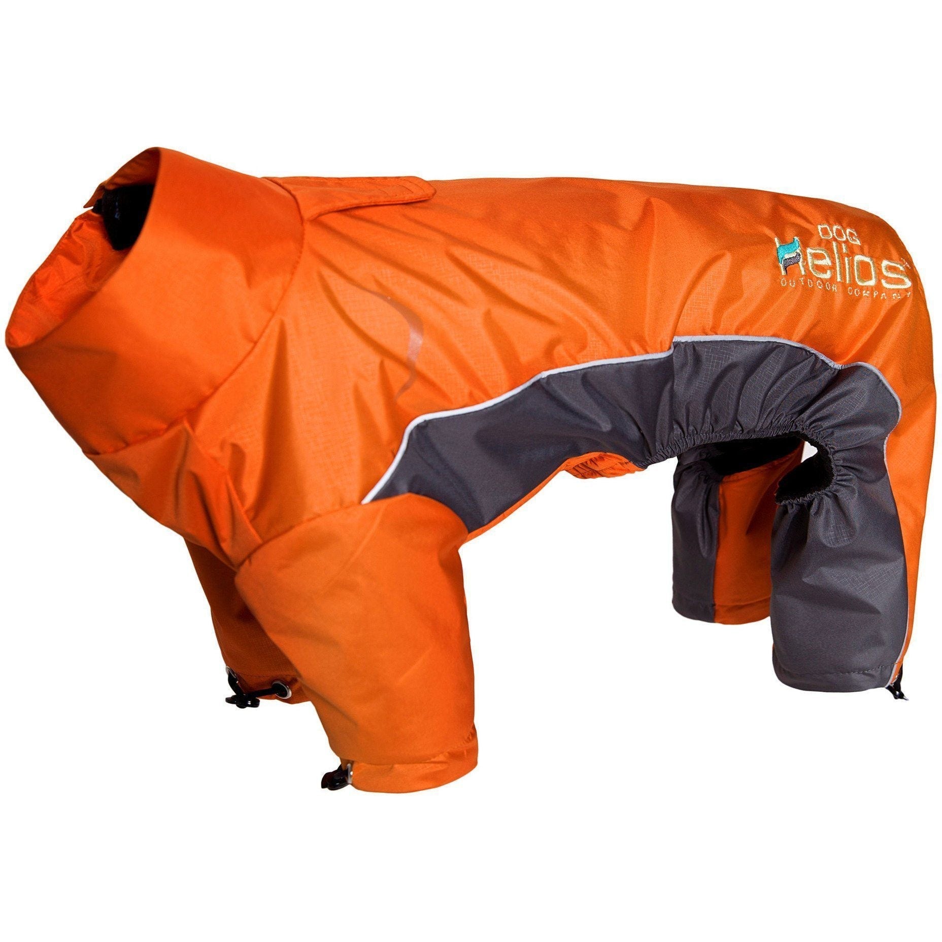 Dog Helios ® Blizzard Full-Bodied Adjustable and 3M Reflective Dog Jacket