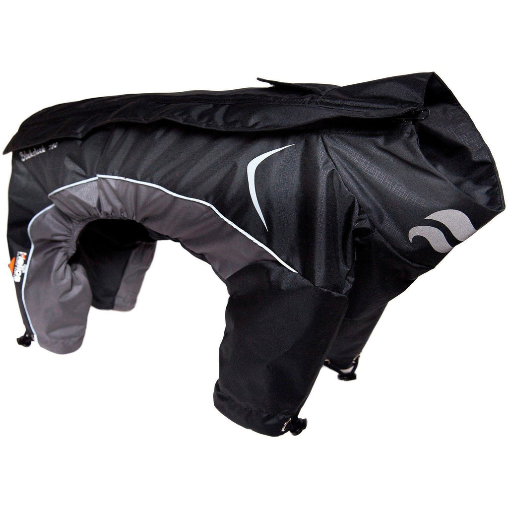 Dog Helios ® Blizzard Full-Bodied Adjustable and 3M Reflective Dog Jacket
