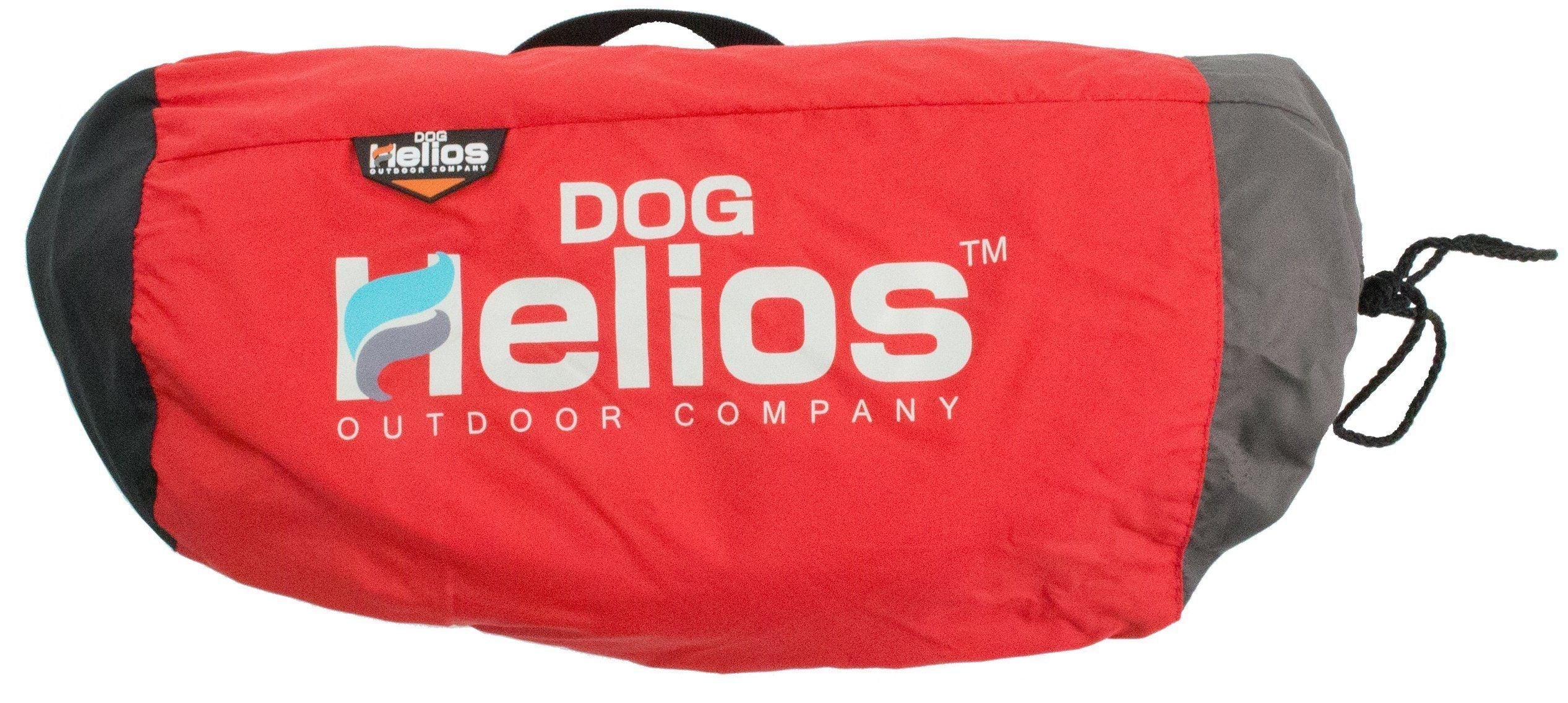 Dog Helios® 'Combat-Terrain' Cordura-Nyco Reversible Travel Camping Dog Bed