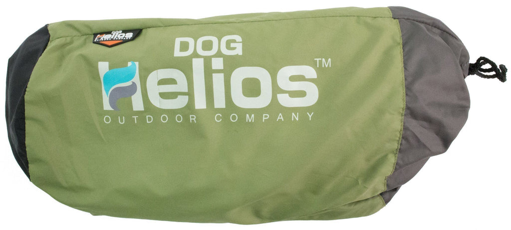 Dog Helios® 'Combat-Terrain' Cordura-Nyco Reversible Travel Camping Dog Bed