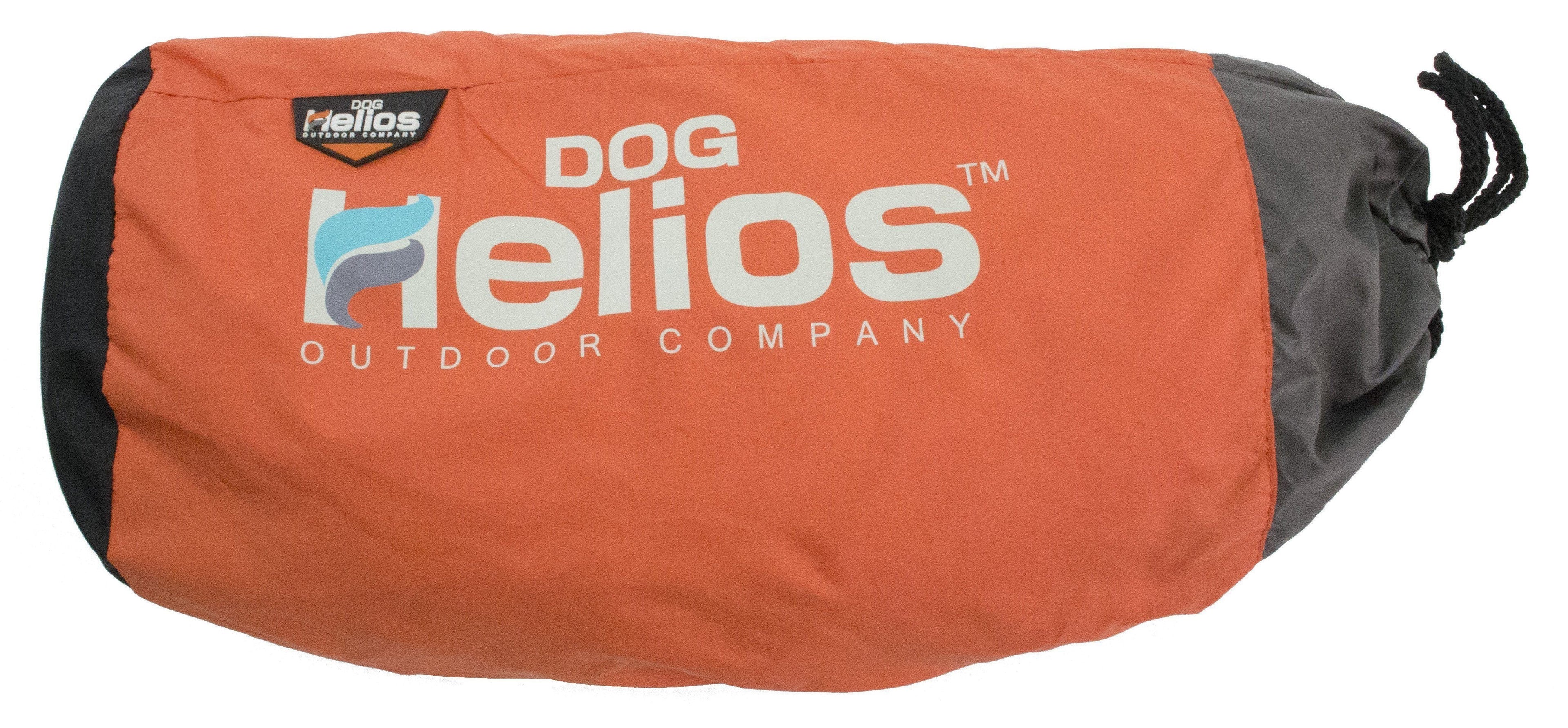 Dog Helios® 'Combat-Terrain' Cordura-Nyco Reversible Travel Camping Dog Bed