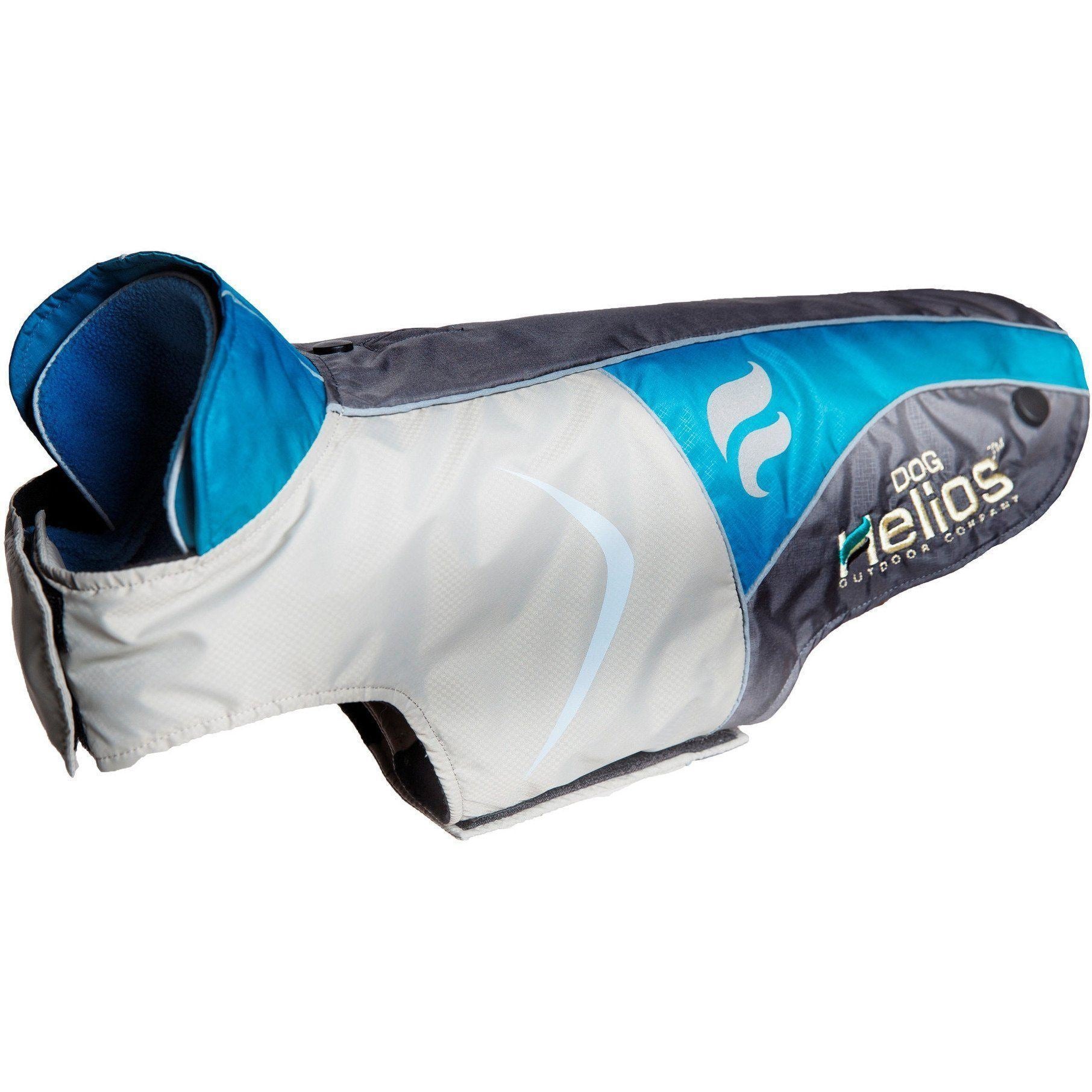 Dog Helios® Lotus-Rusher 2-in-1 Dual-Removable Layered Performance Dog Jacket