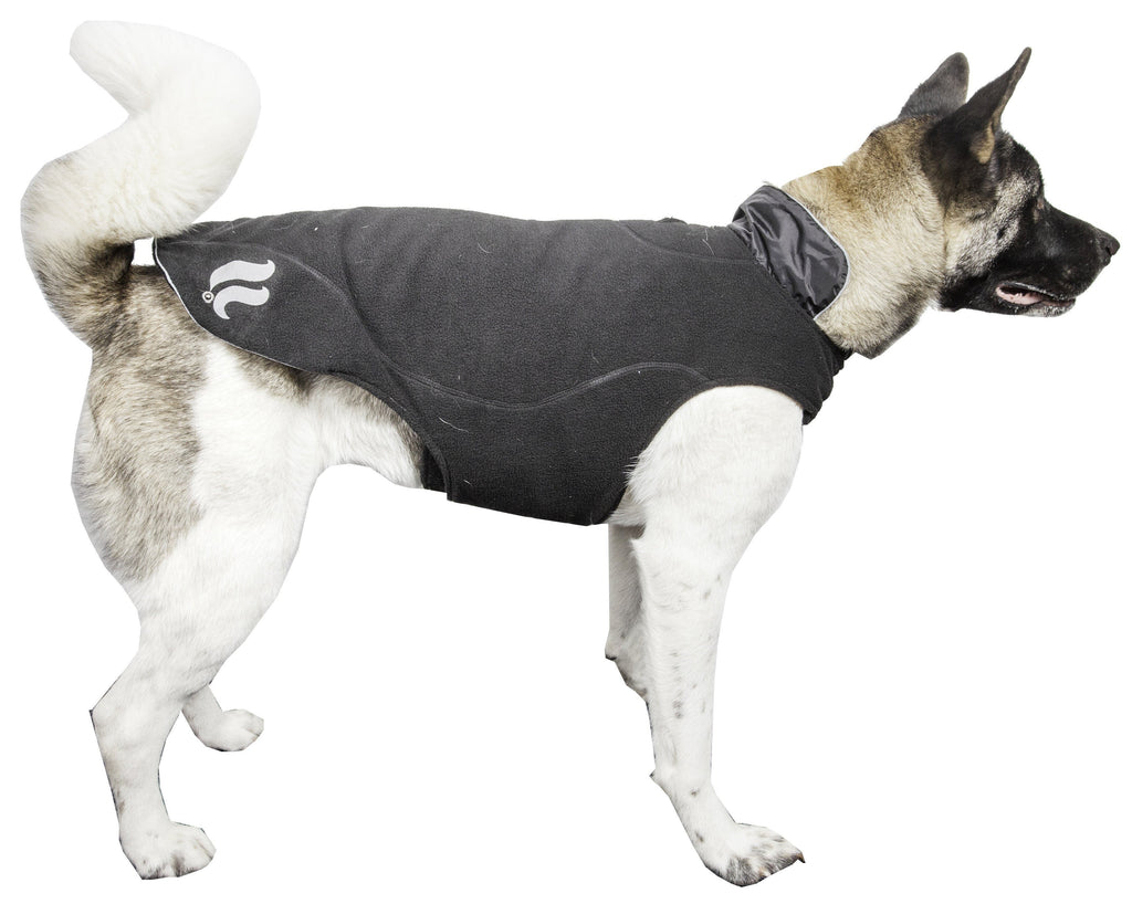 Dog Helios® Lotus-Rusher 2-in-1 Dual-Removable Layered Performance Dog Jacket