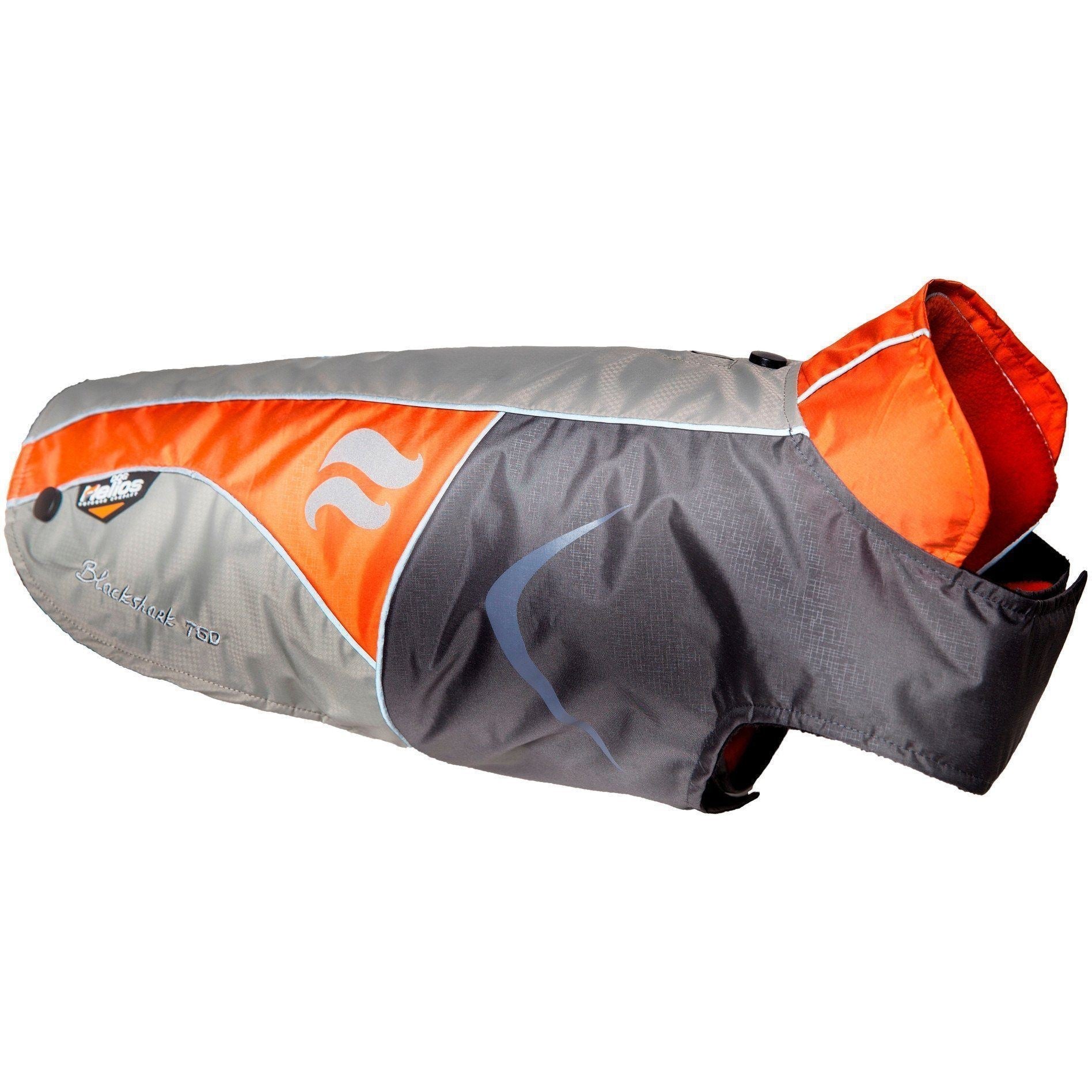 Dog Helios® Lotus-Rusher 2-in-1 Dual-Removable Layered Performance Dog Jacket