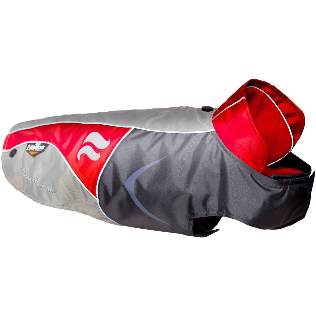 Dog Helios® Lotus-Rusher 2-in-1 Dual-Removable Layered Performance Dog Jacket