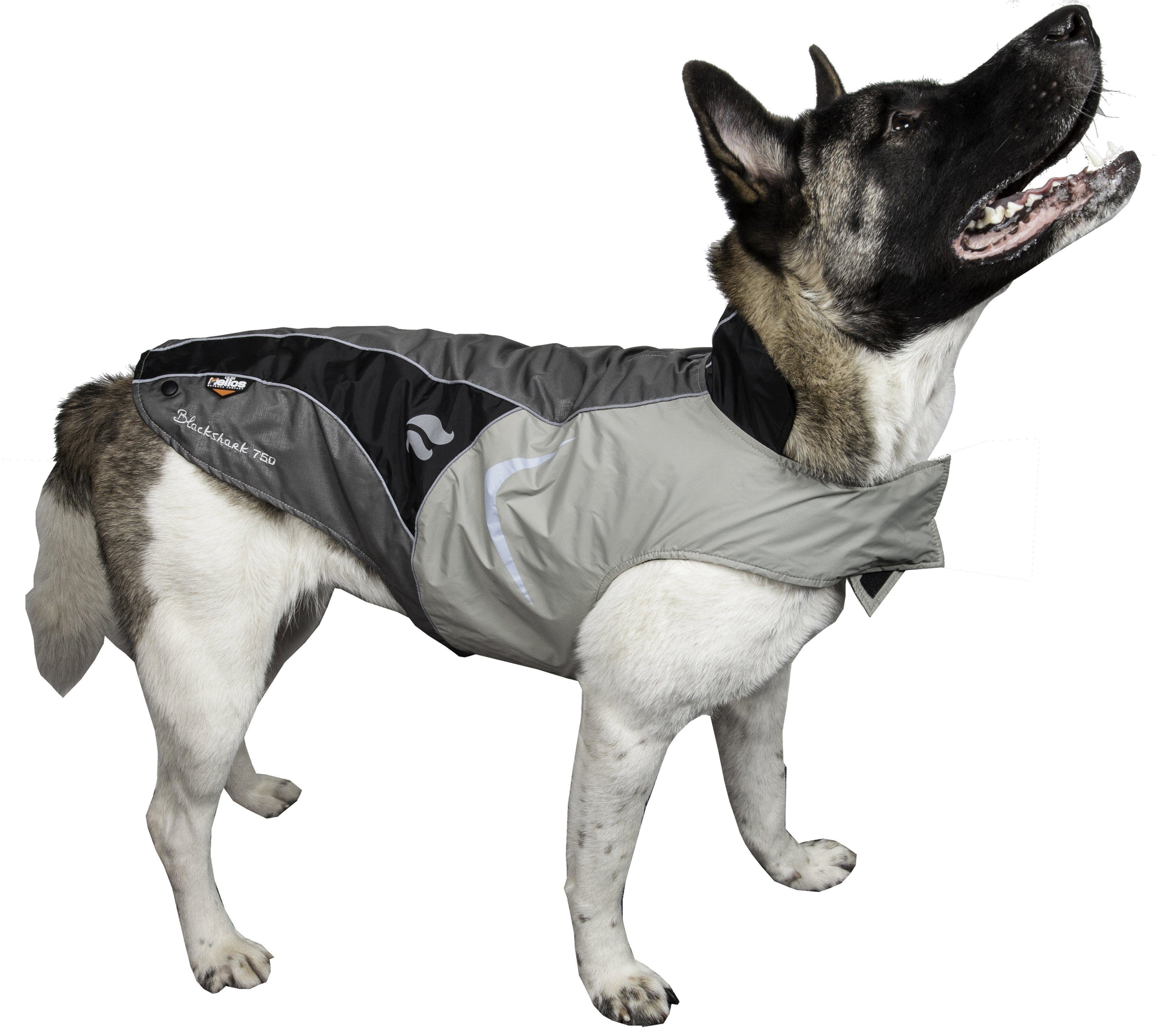 Dog Helios® Lotus-Rusher 2-in-1 Dual-Removable Layered Performance Dog Jacket