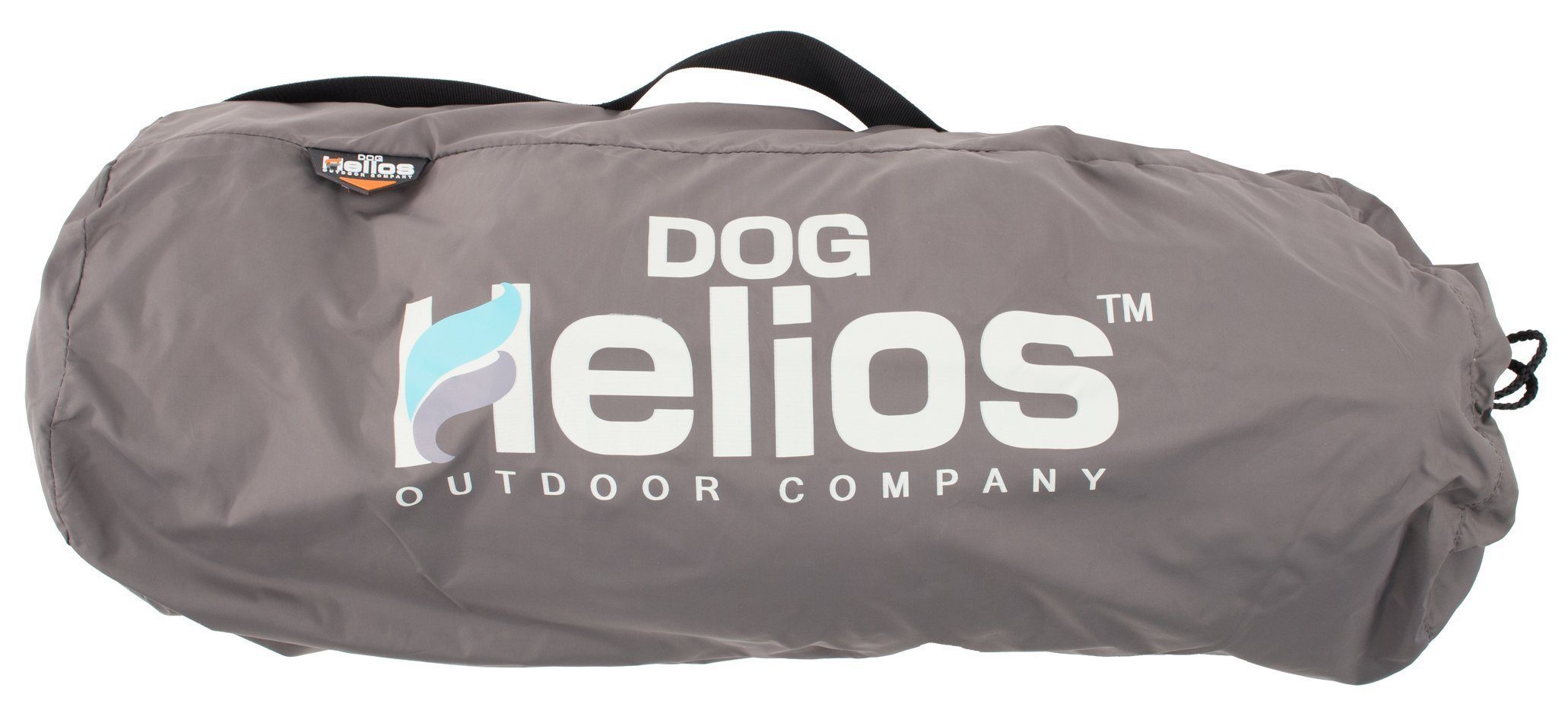 Dog Helios® 'Trail-Barker' Multi-Surface Water-Resistant Travel Camping Dog Bed