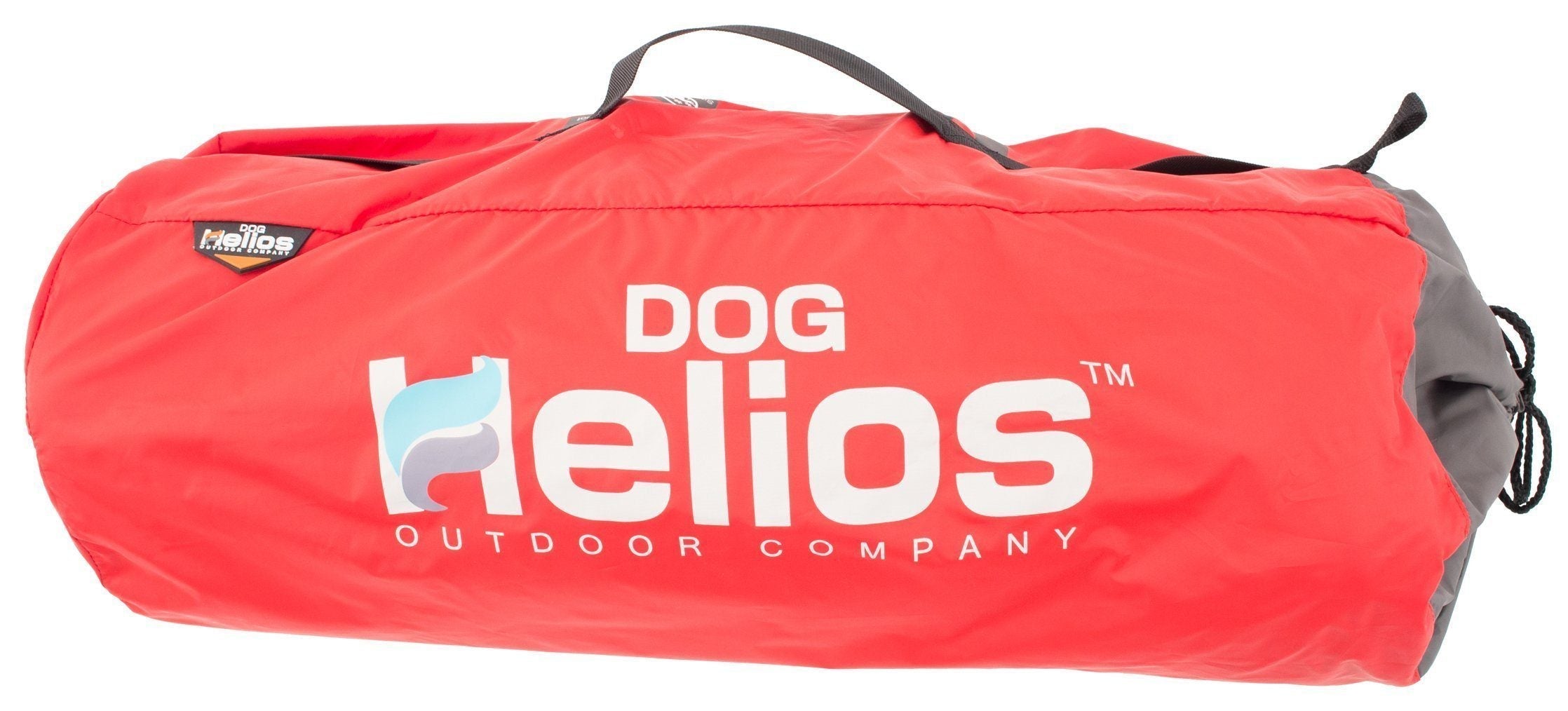 Dog Helios® 'Trail-Barker' Multi-Surface Water-Resistant Travel Camping Dog Bed