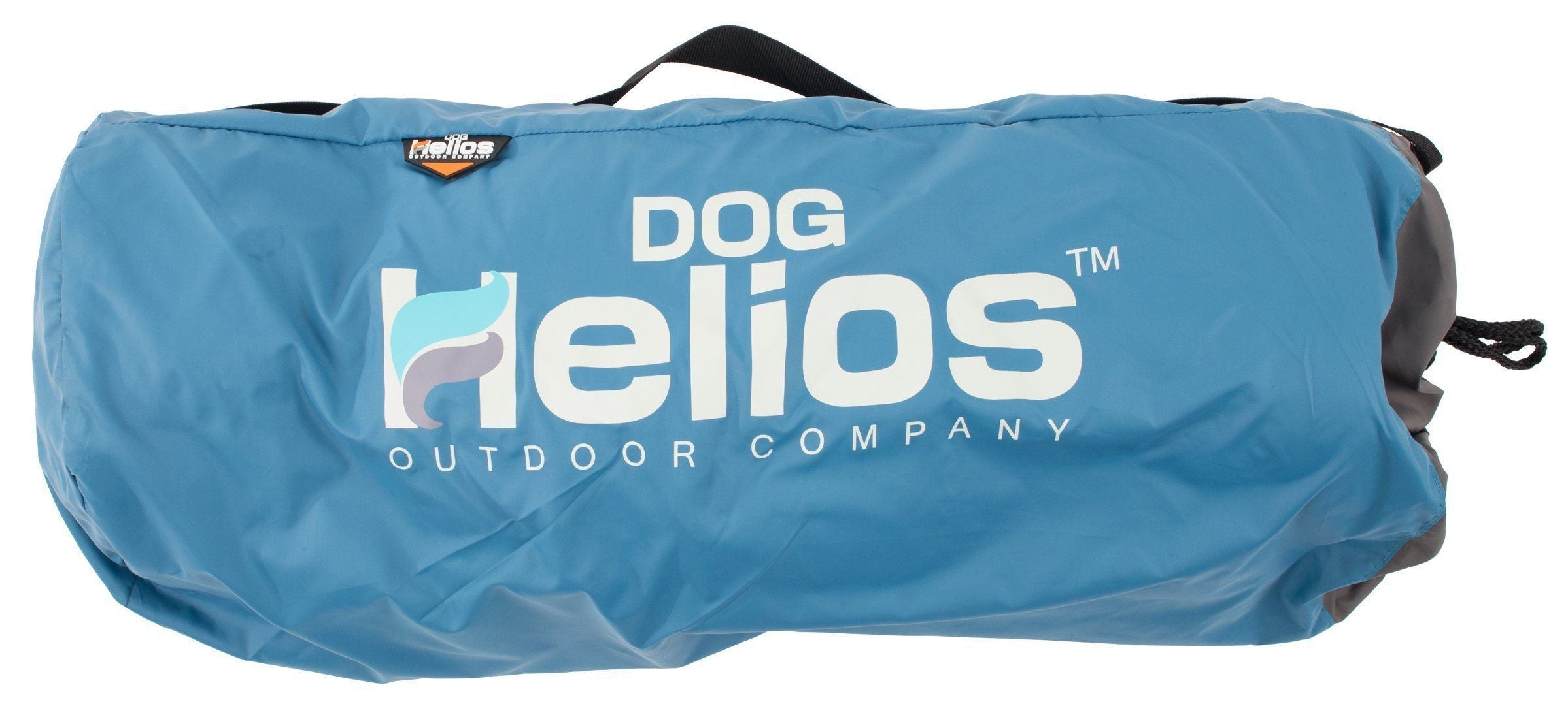 Dog Helios® 'Trail-Barker' Multi-Surface Water-Resistant Travel Camping Dog Bed
