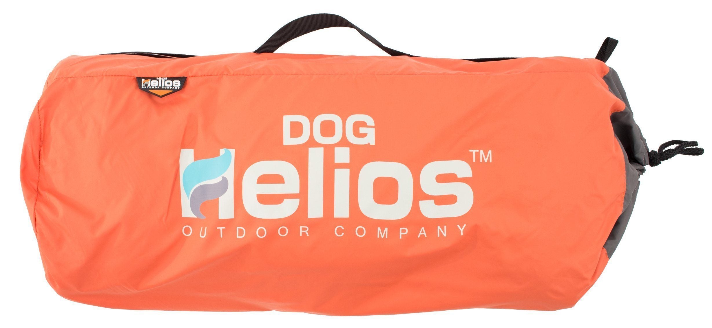 Dog Helios® 'Trail-Barker' Multi-Surface Water-Resistant Travel Camping Dog Bed