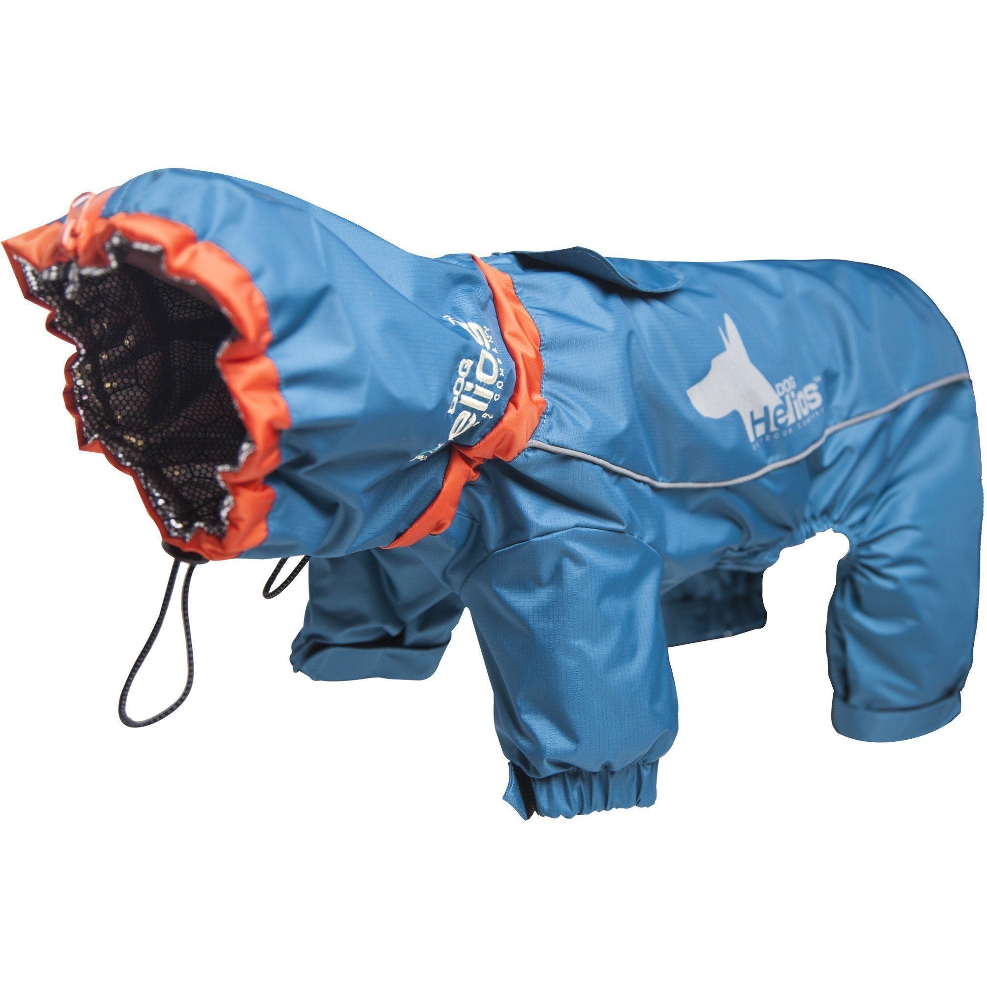 Dog Helios® Weather-King Ultimate Windproof Full Body Winter Dog Jacket