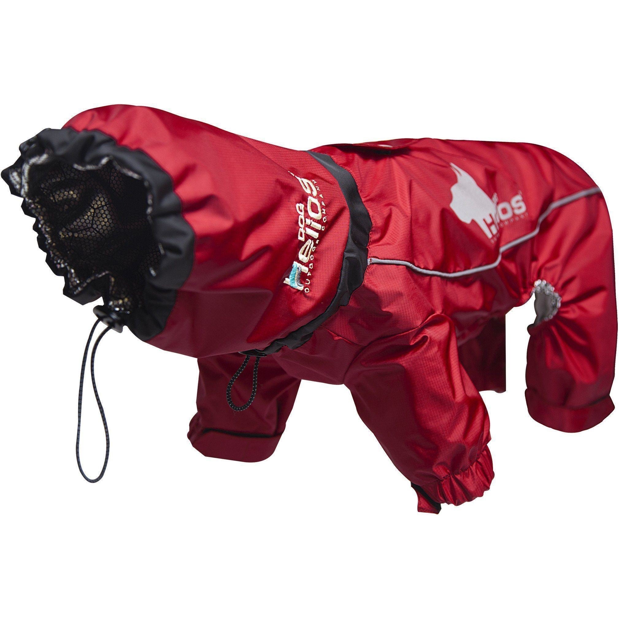 Dog Helios® Weather-King Ultimate Windproof Full Body Winter Dog Jacket