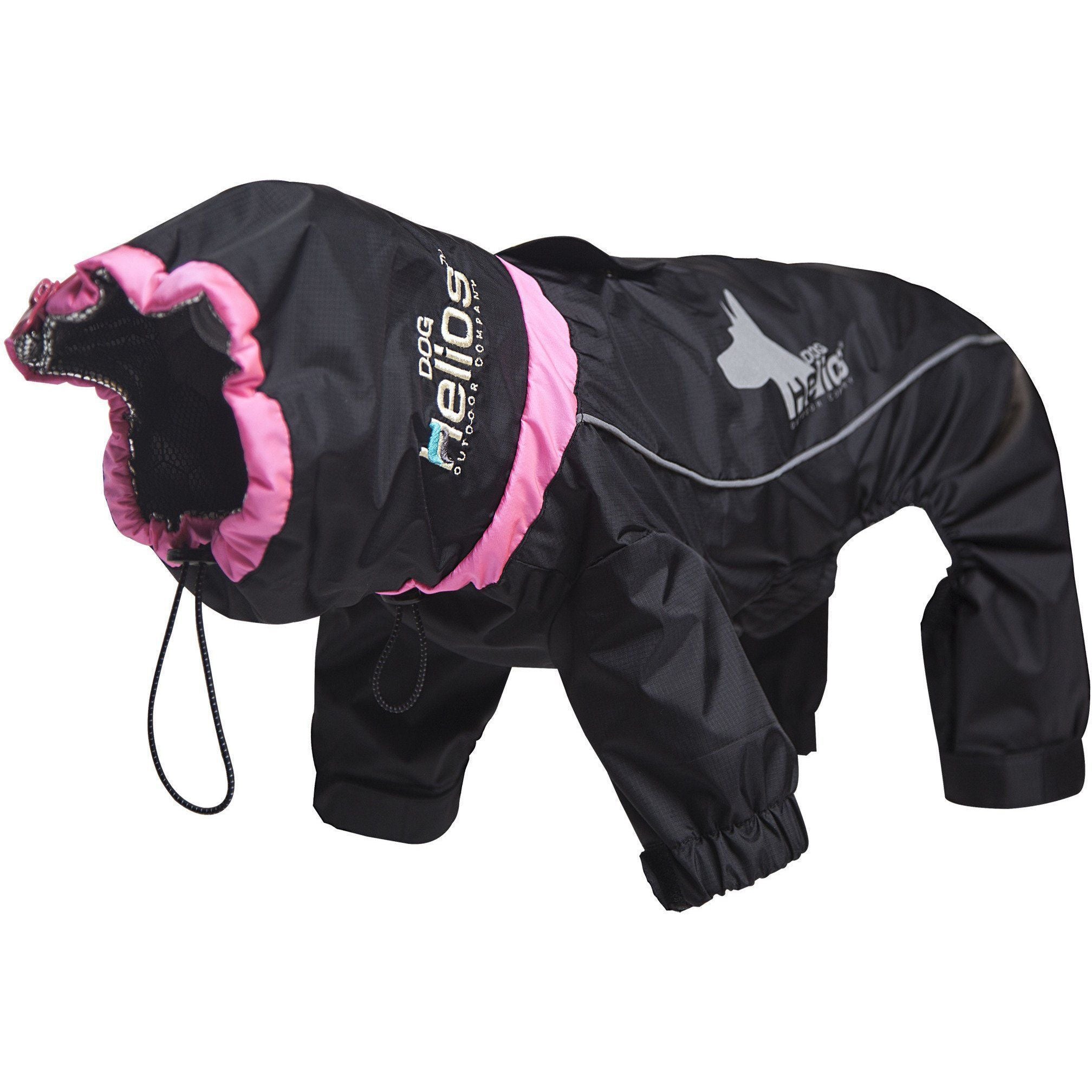 Dog Helios® Weather-King Ultimate Windproof Full Body Winter Dog Jacket
