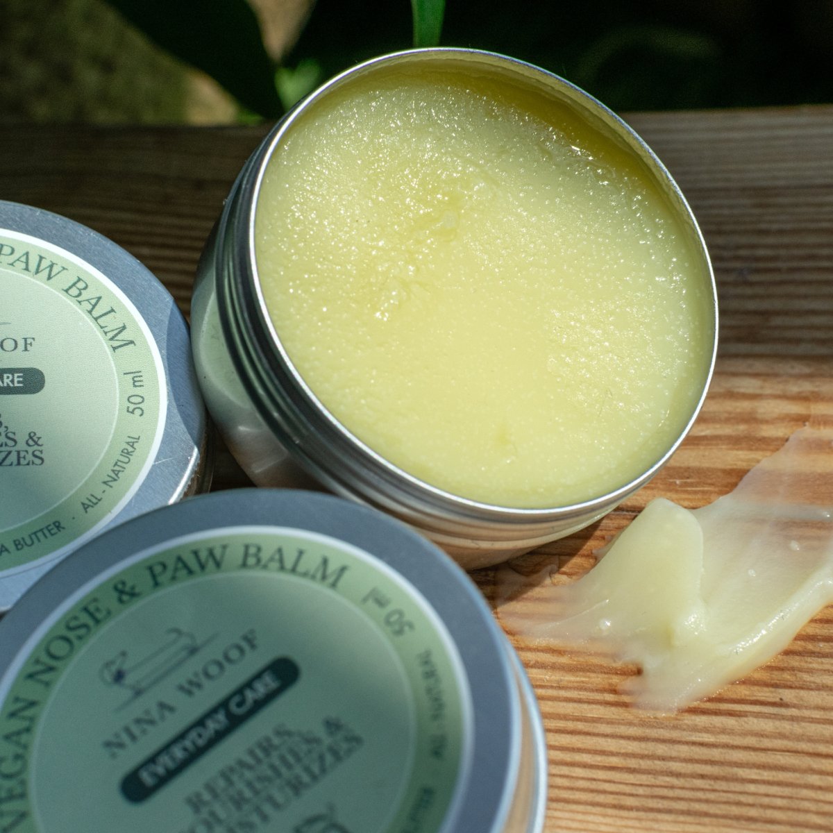 Pet Vegan Nose and Paw Balm