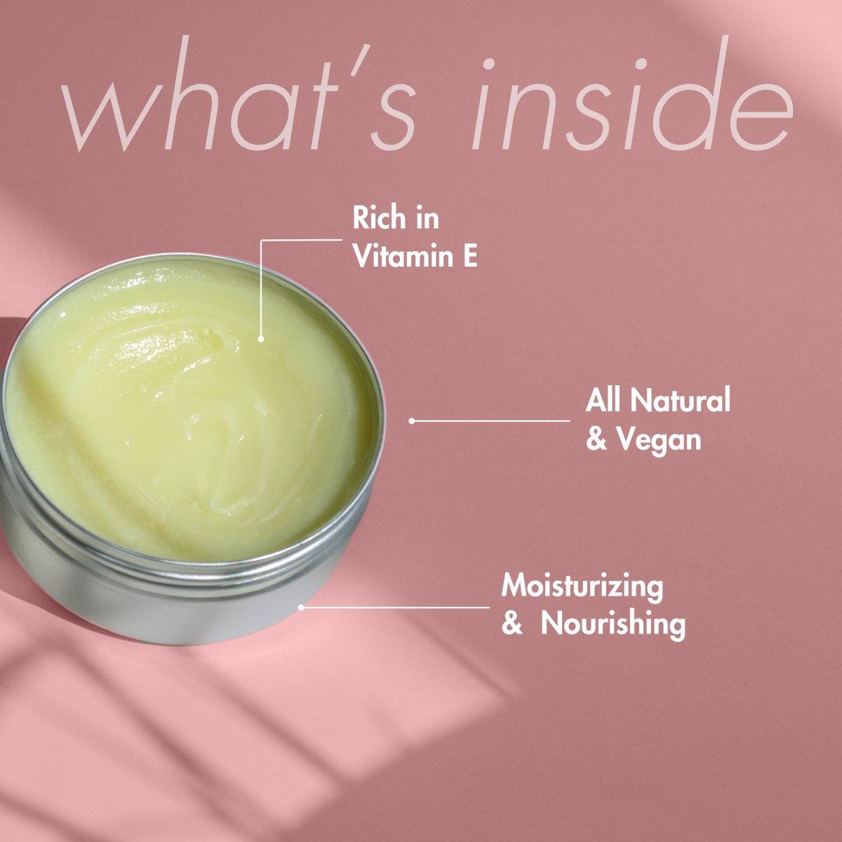 Pet Vegan Nose and Paw Balm