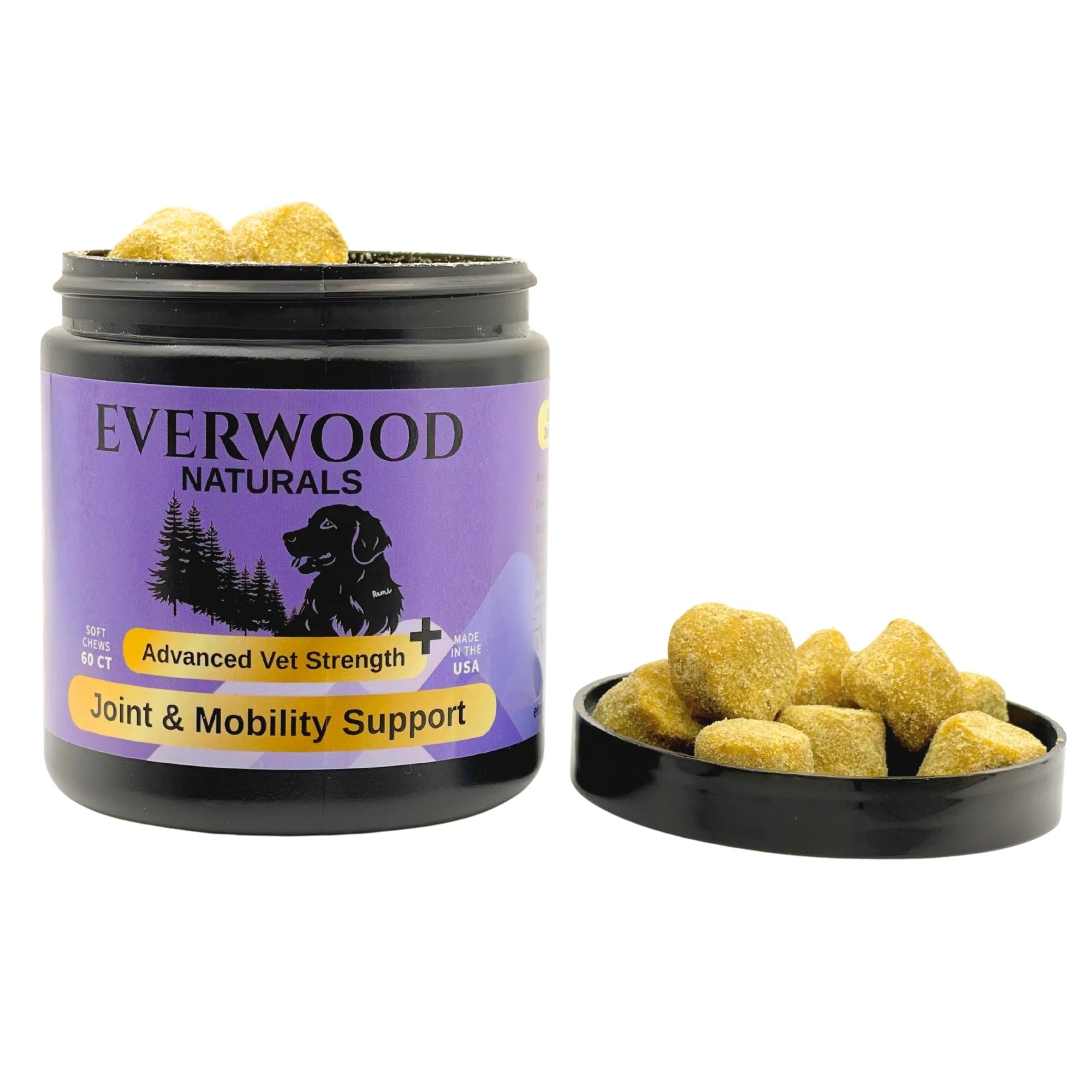 Everwood Naturals Joint, Comfort, & Mobility