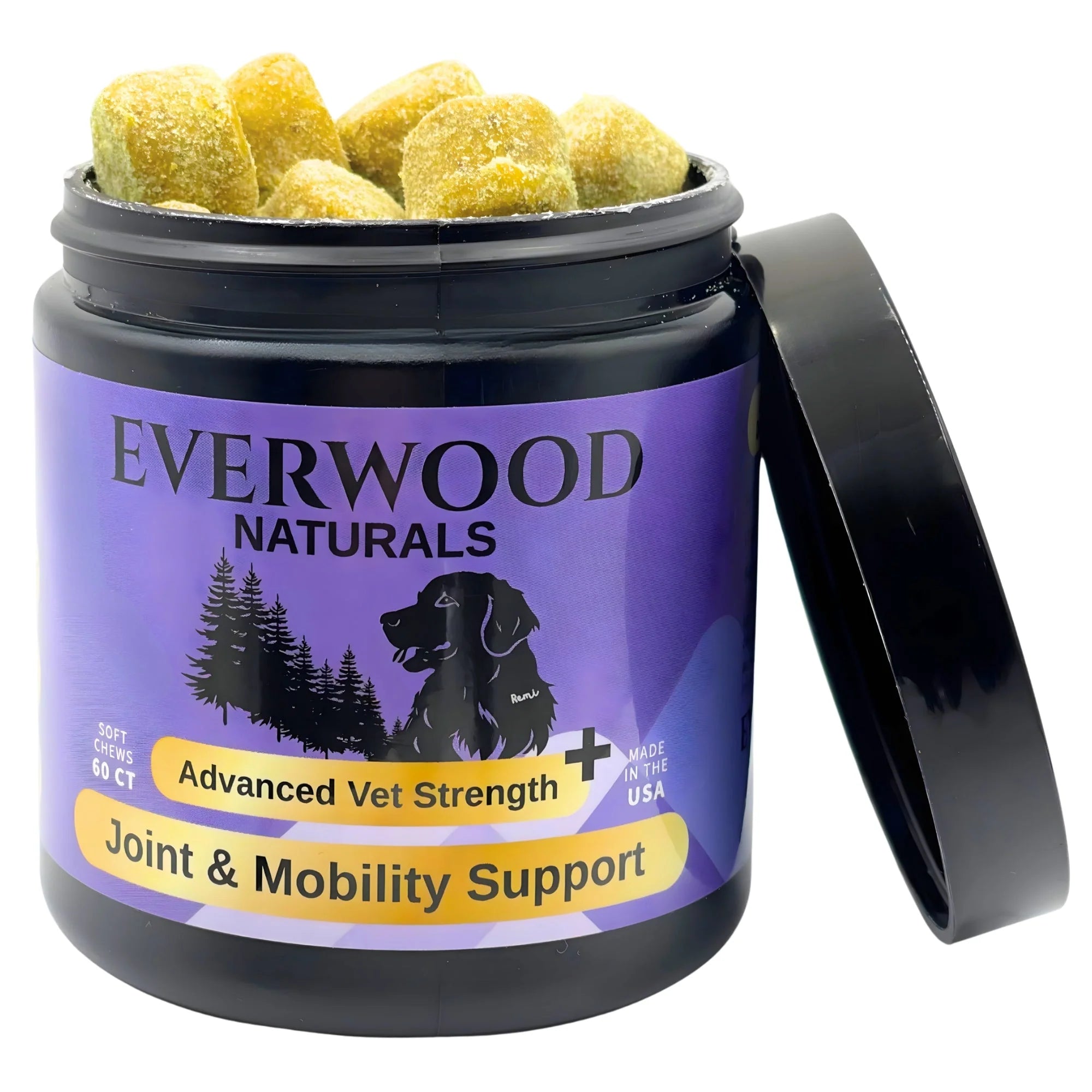 Everwood Naturals Joint, Comfort, & Mobility