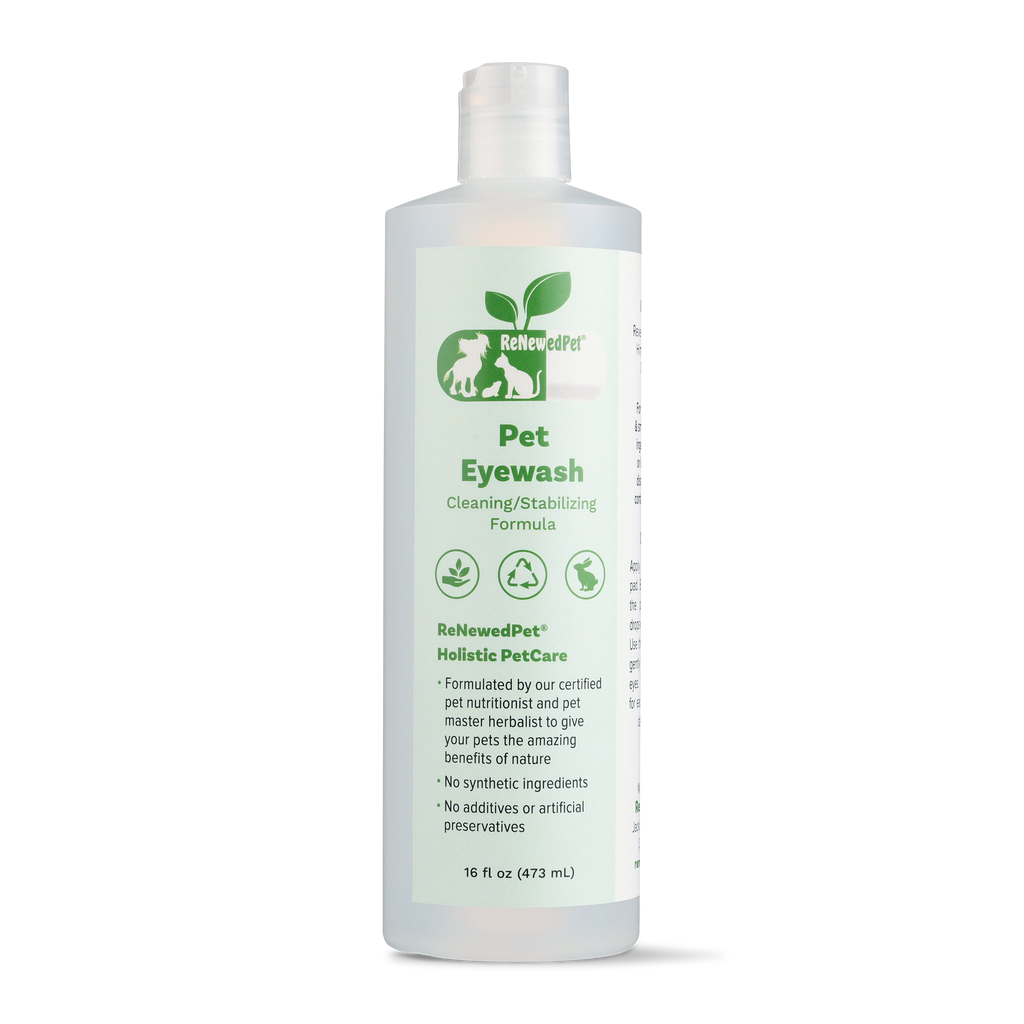ReNewedPet® Pet Eyewash