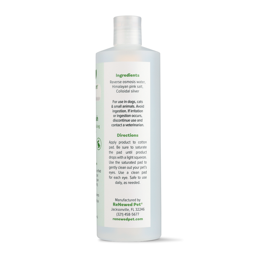 ReNewedPet® Pet Eyewash