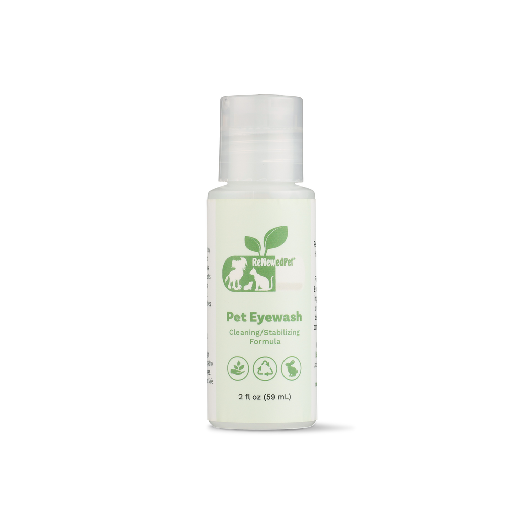 ReNewedPet® Pet Eyewash