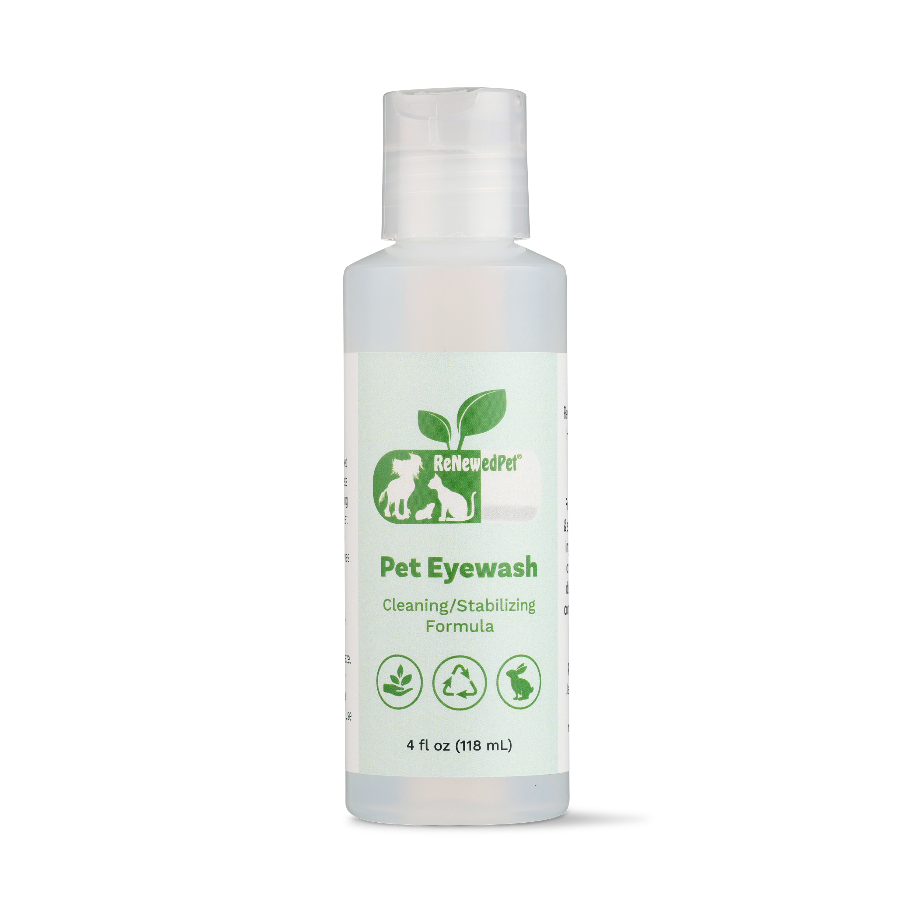 ReNewedPet® Pet Eyewash