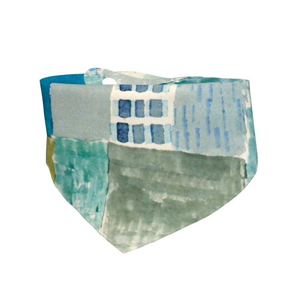 Sebastian & Clementine First House Pet Cotton Bandana