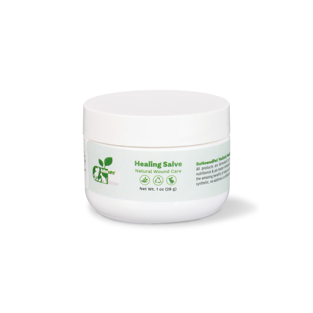 ReNewedPet® Skin Health Healing Skin Salve