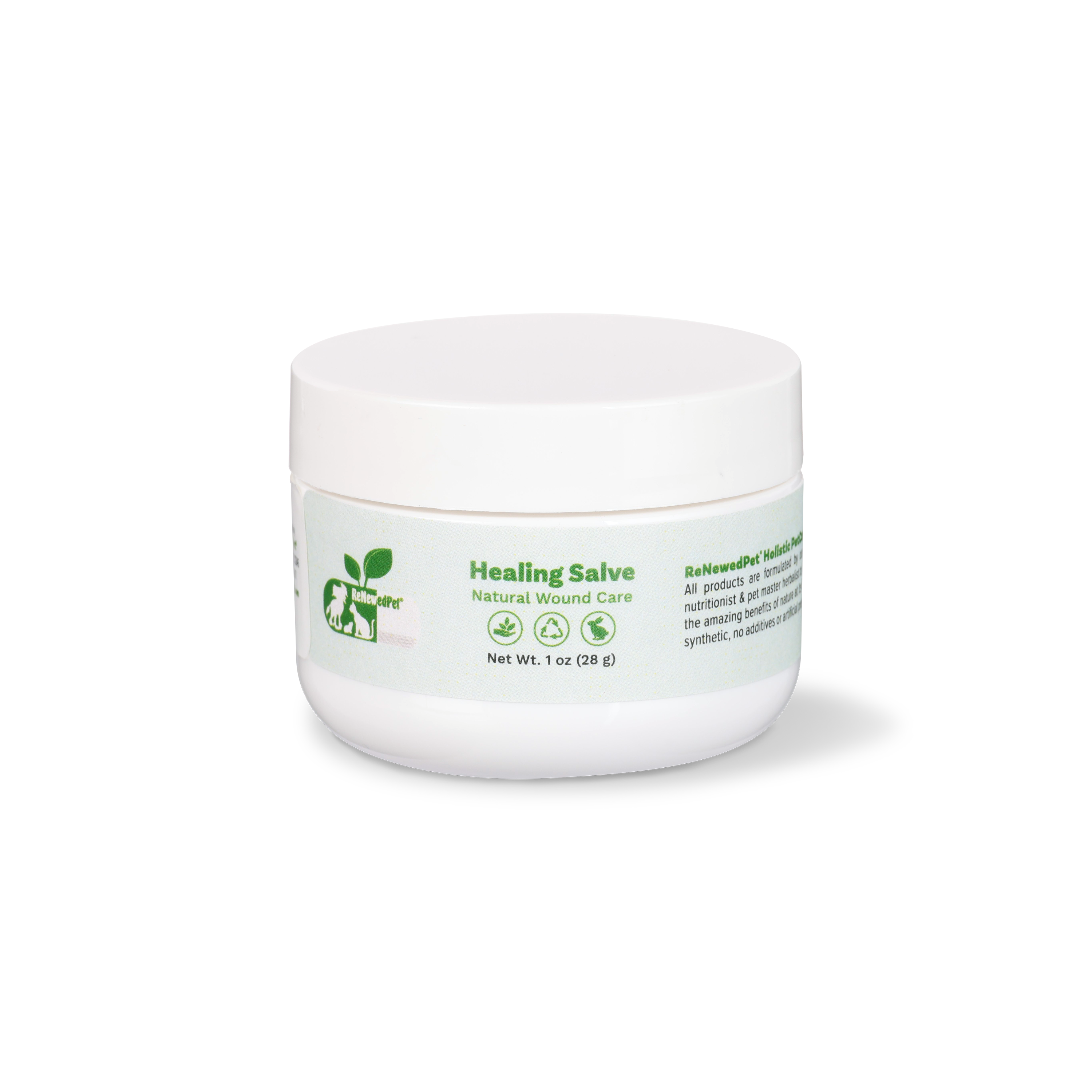 ReNewedPet® Skin Health Healing Skin Salve