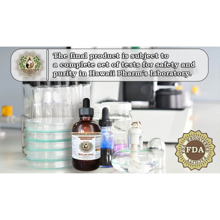 ReNewedPet® Nervous System Support - Calming Remedy