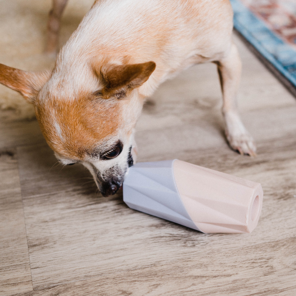 Up Dog | The Ubbe Modern Dog Licking Toy