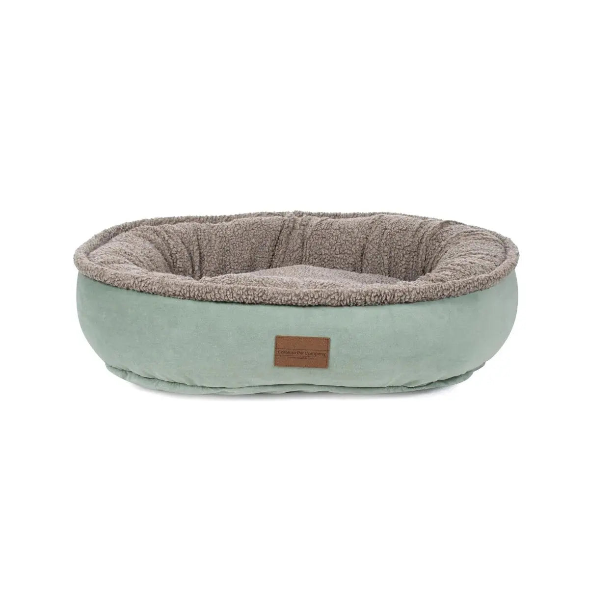 Microfiber Comfy Cup Pet Bed