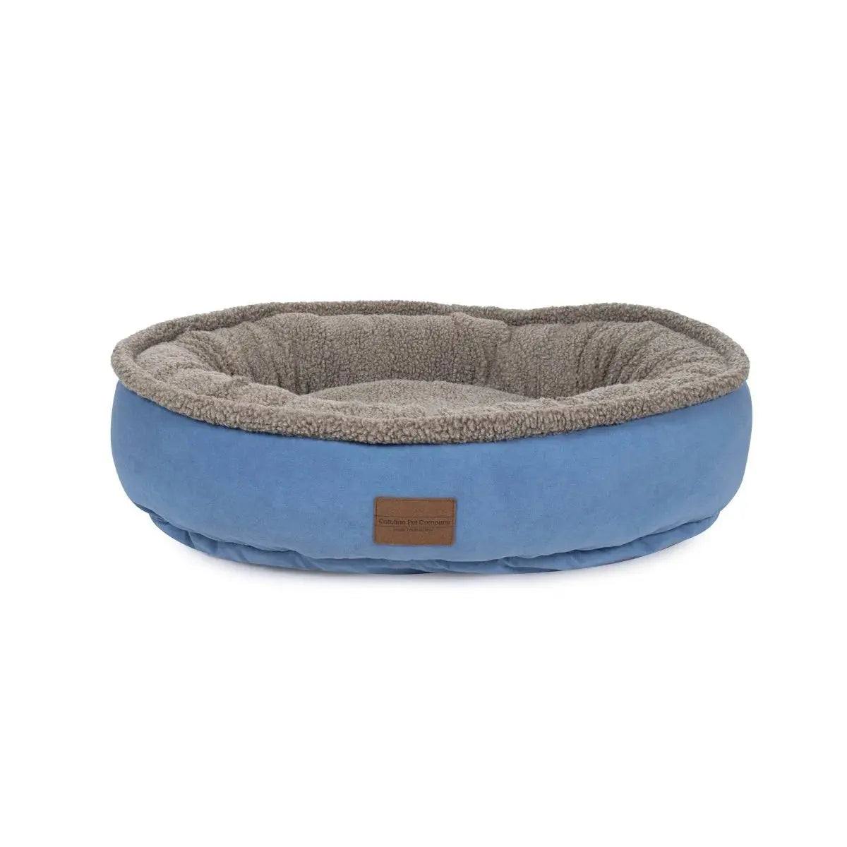 Microfiber Comfy Cup Pet Bed