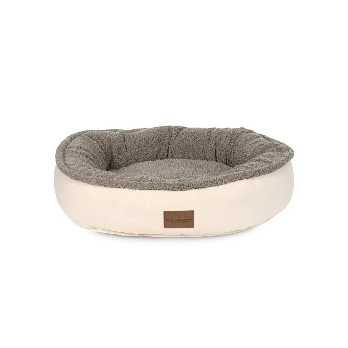 Microfiber Comfy Cup Pet Bed
